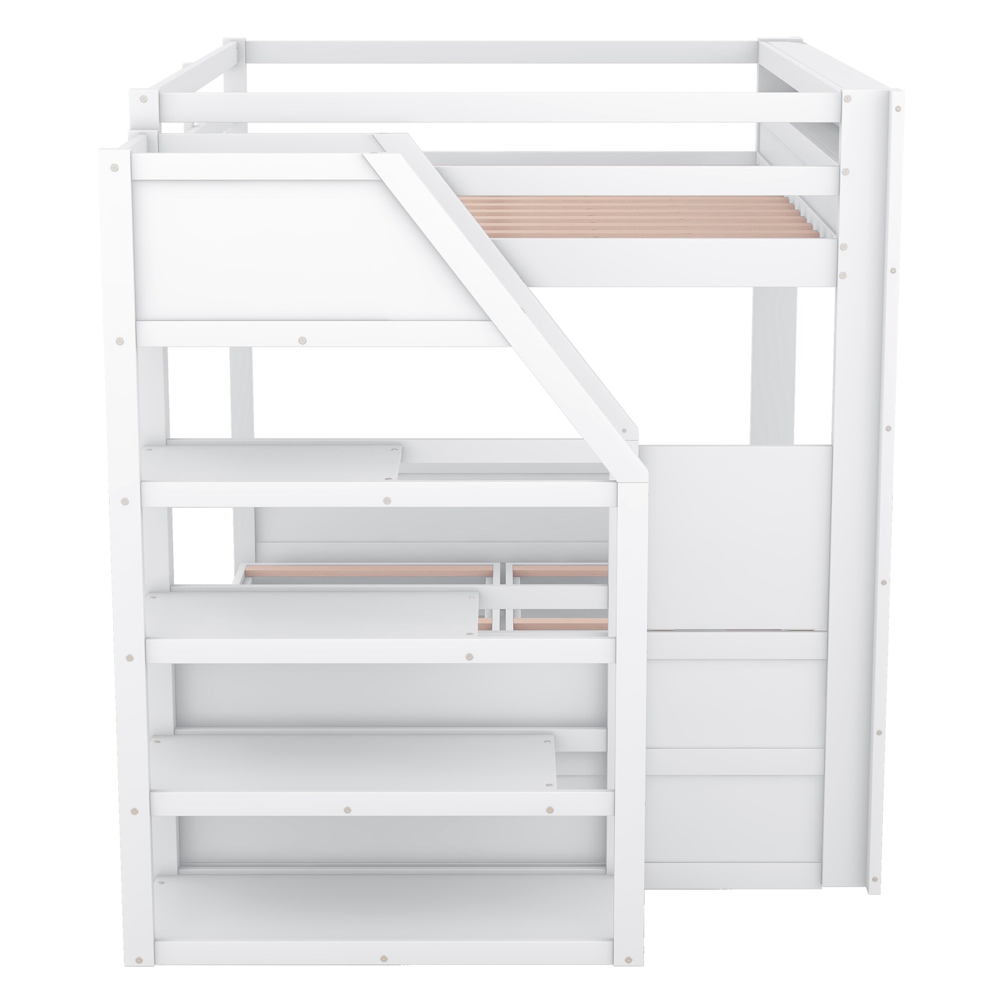 Qualler FSUBWM835K Bunk-Beds - View #4