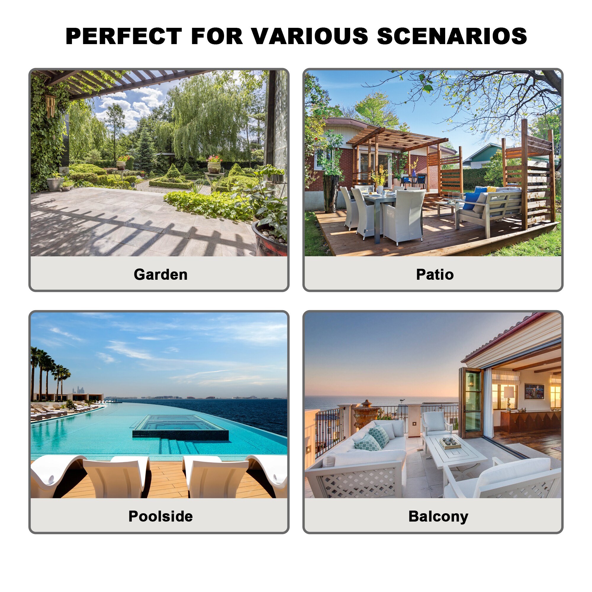 Dimakai DK-0104YG781 Umbrellas-2 - View #5