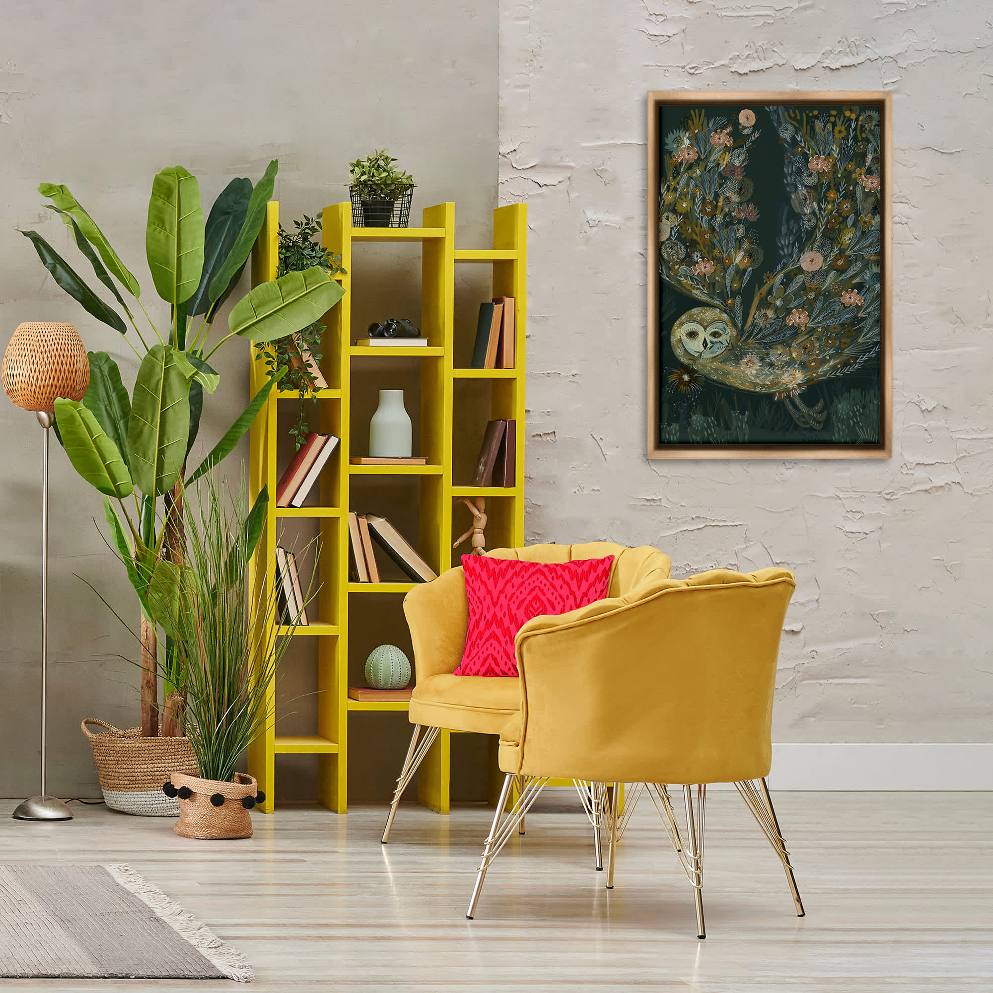 Stupell Industries BS-600-FFE-20X30 Wall-Art - View #3