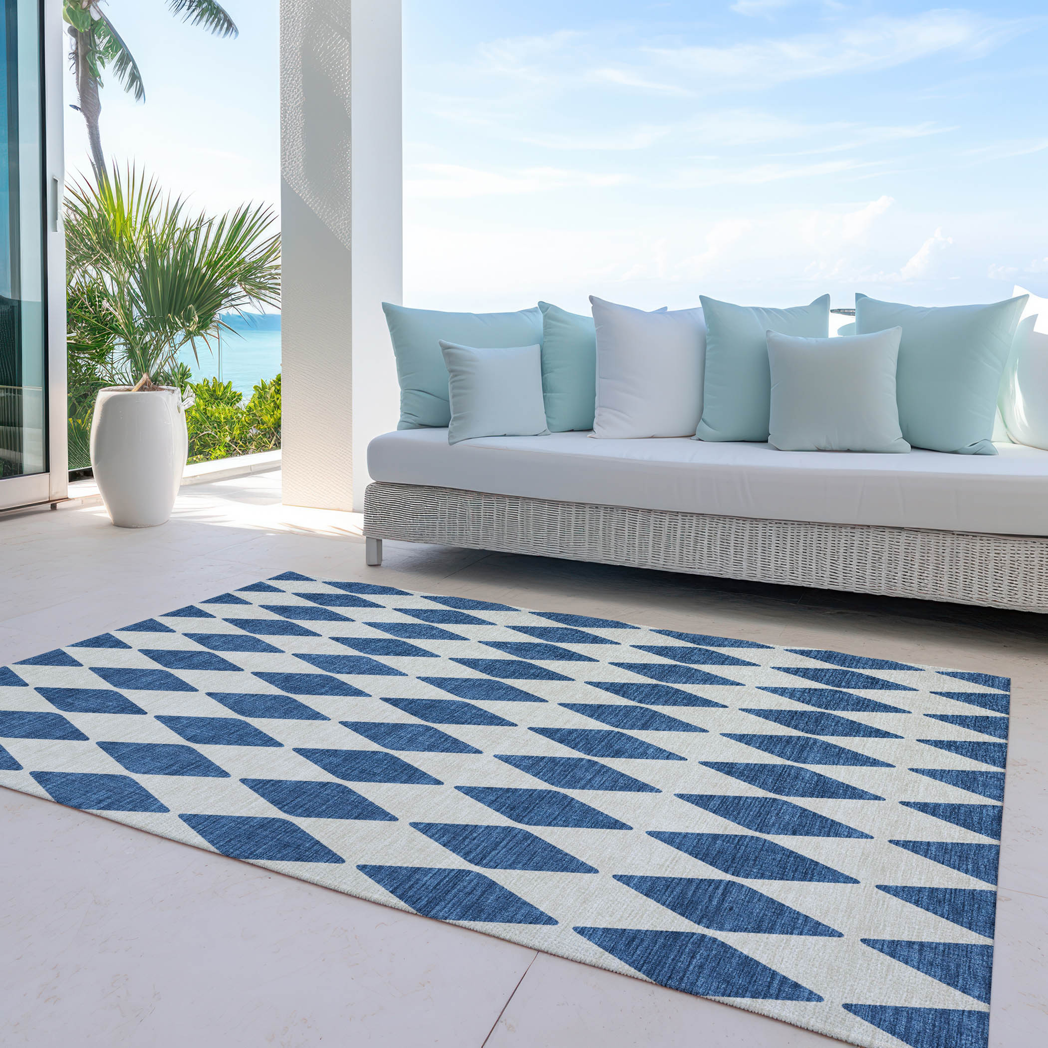 Addison Rugs ACN578NA3X5 rugs - View #9