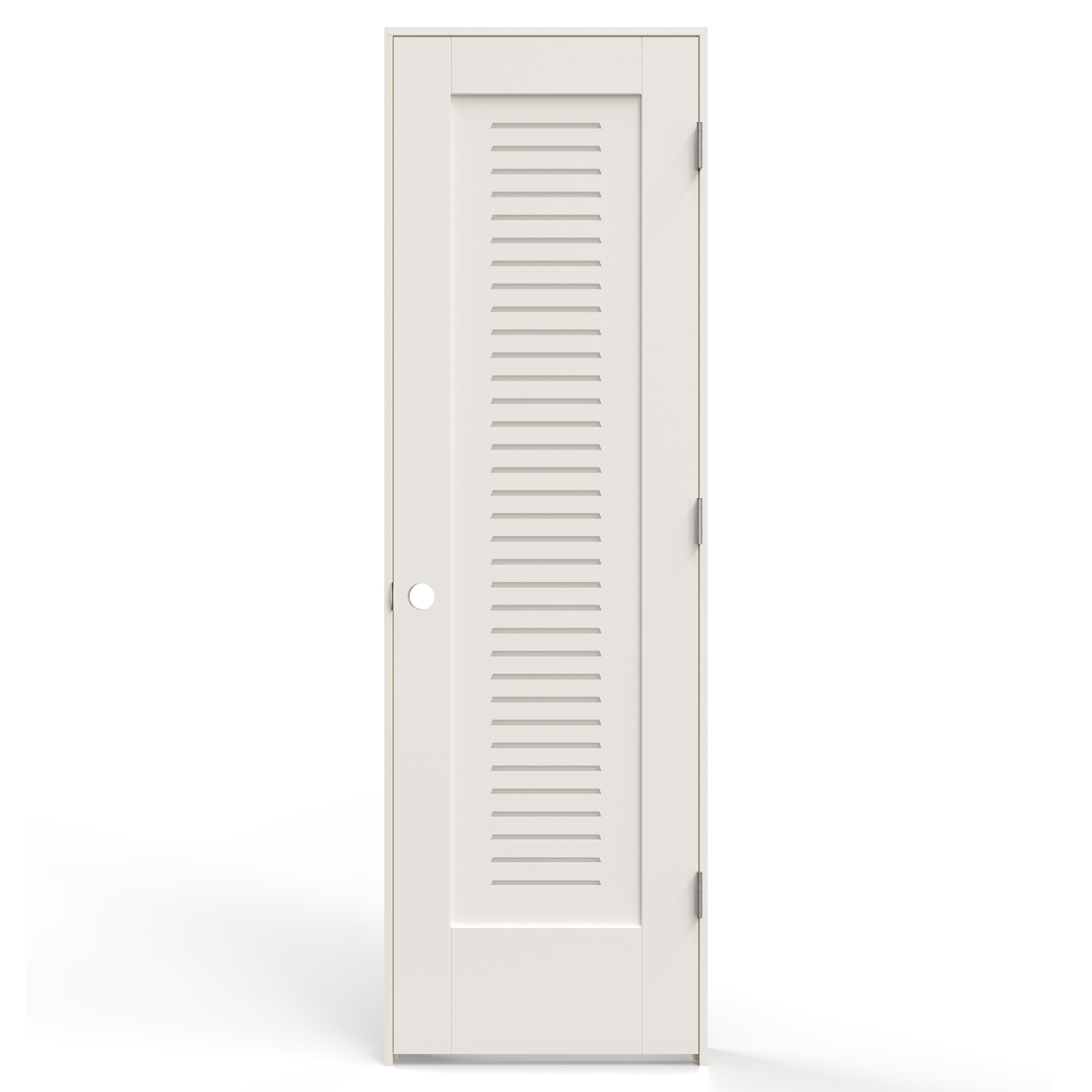 JELD-WEN LOWOLJW254400008 Pre-Hung-Doors - View #4