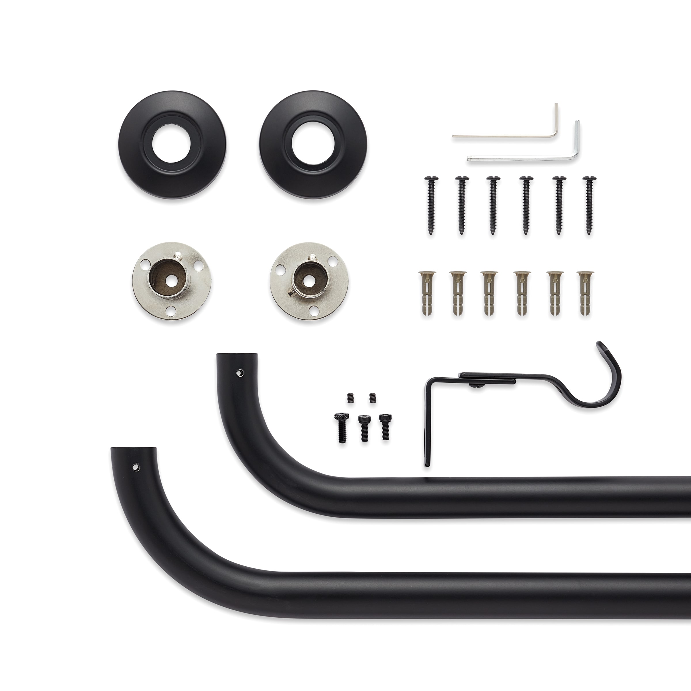 Eclipse 29529303842 Curtain-Rods - View #5
