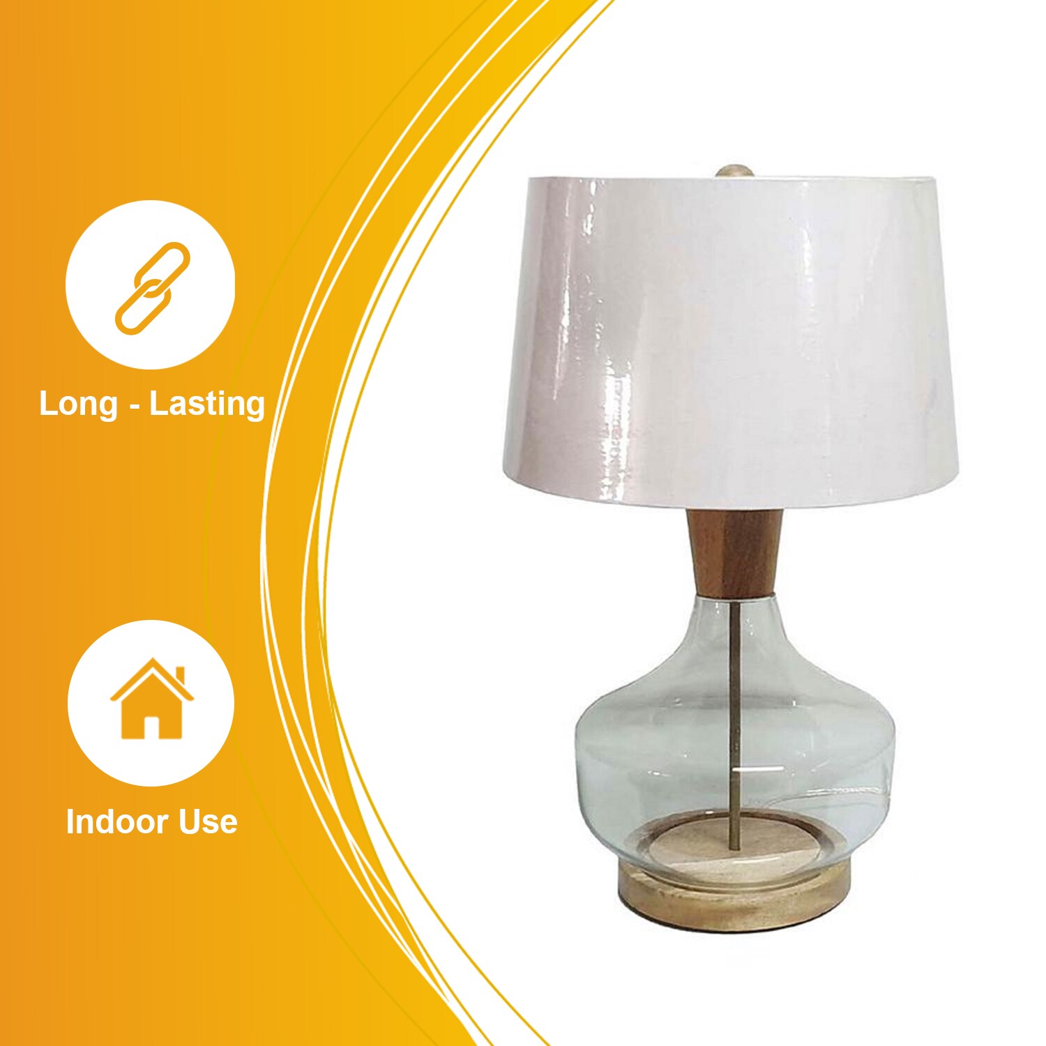 A&B Home 45035 Table-Lamps - View #4