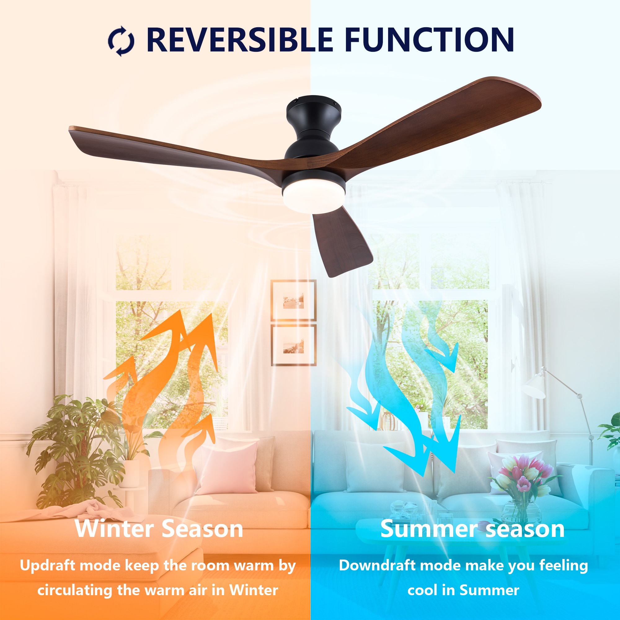 JUSHUA MT-P338636 Ceiling-Fans - View #10