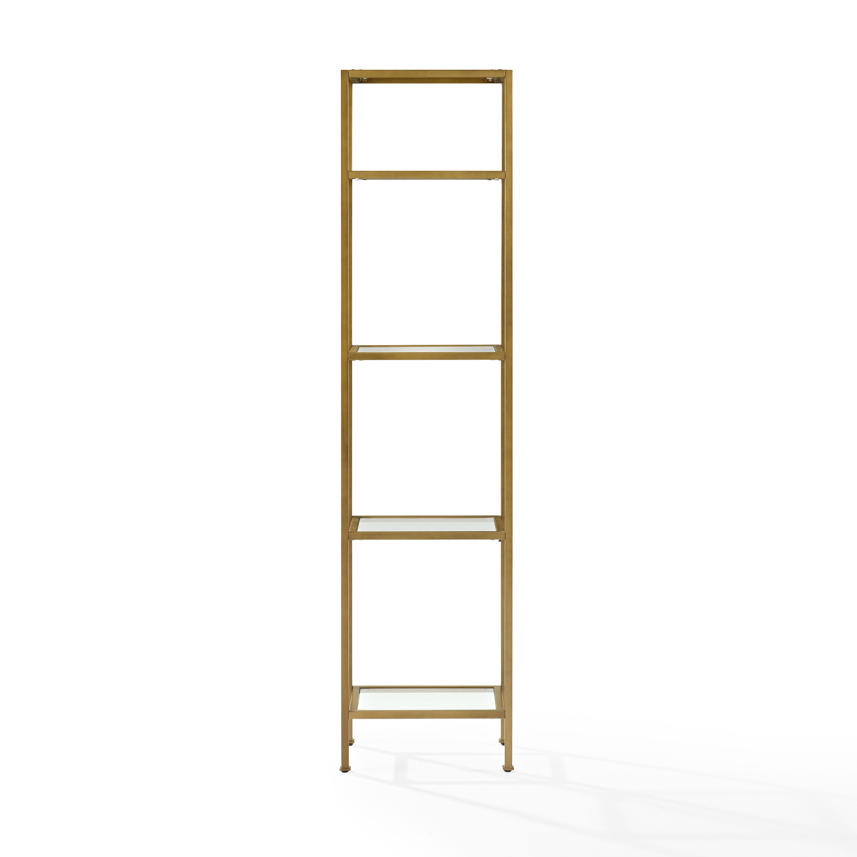 Crosley Furniture CF6114-GL bookcases - View #4