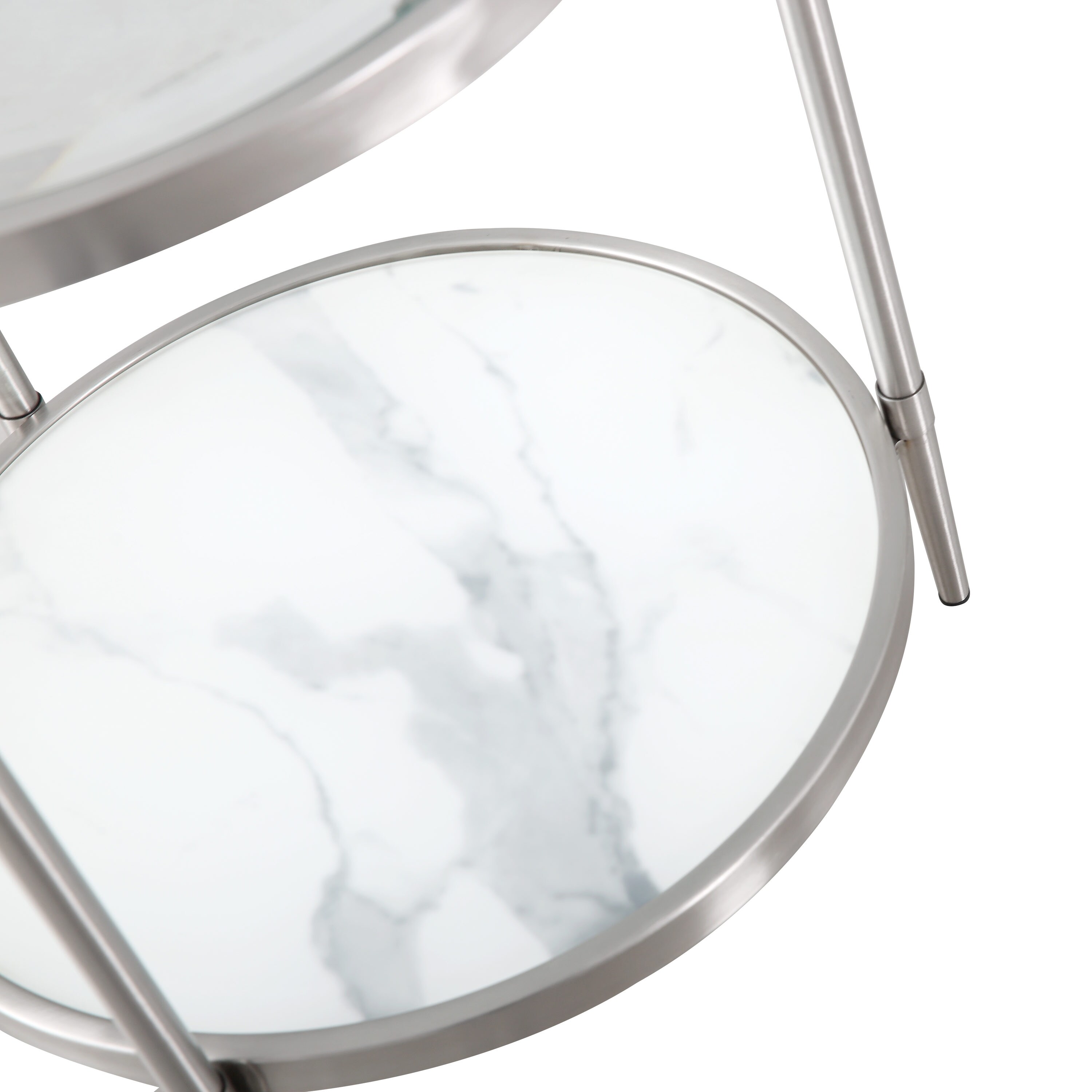 CASAINC WF-ET-1353RA-BR End-Tables - View #7