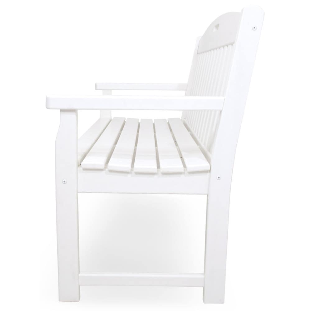 Trex Outdoor Furniture TXB60CW benches - View #8