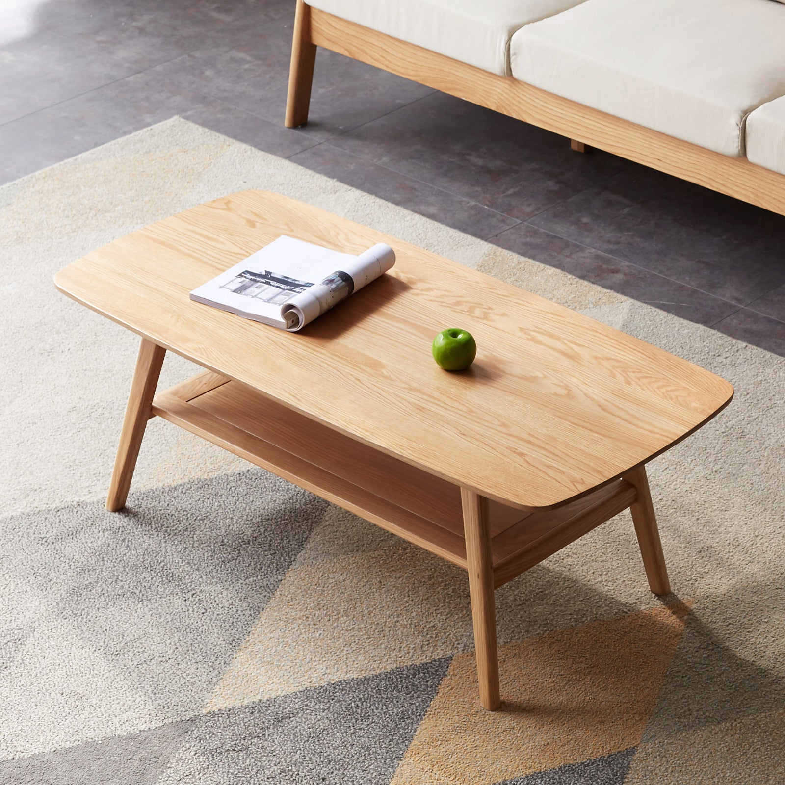 Vecelo W128362453LOE Coffee-Tables - View #7