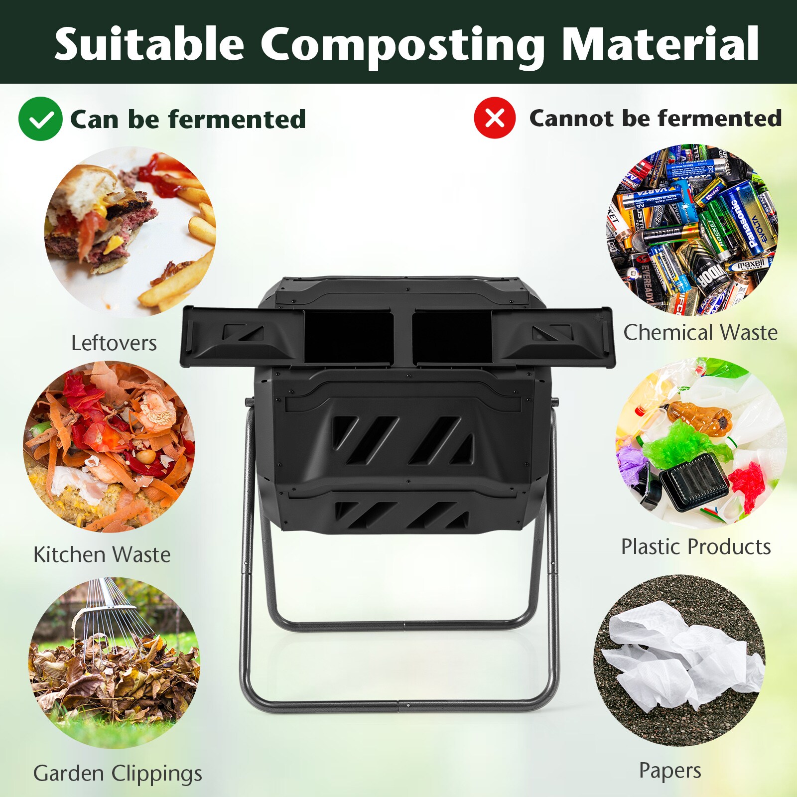  GC-415GT9DK composters - View #7