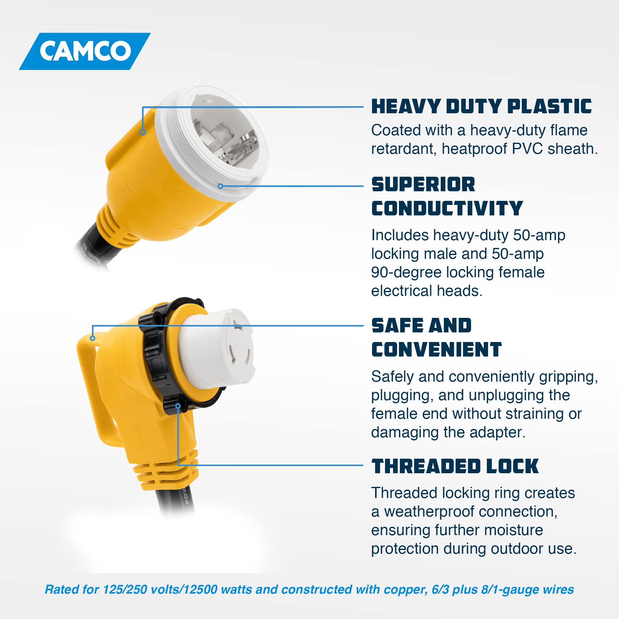 CAMCO 320203 Electric-Car-Charger-Accessories - View #4