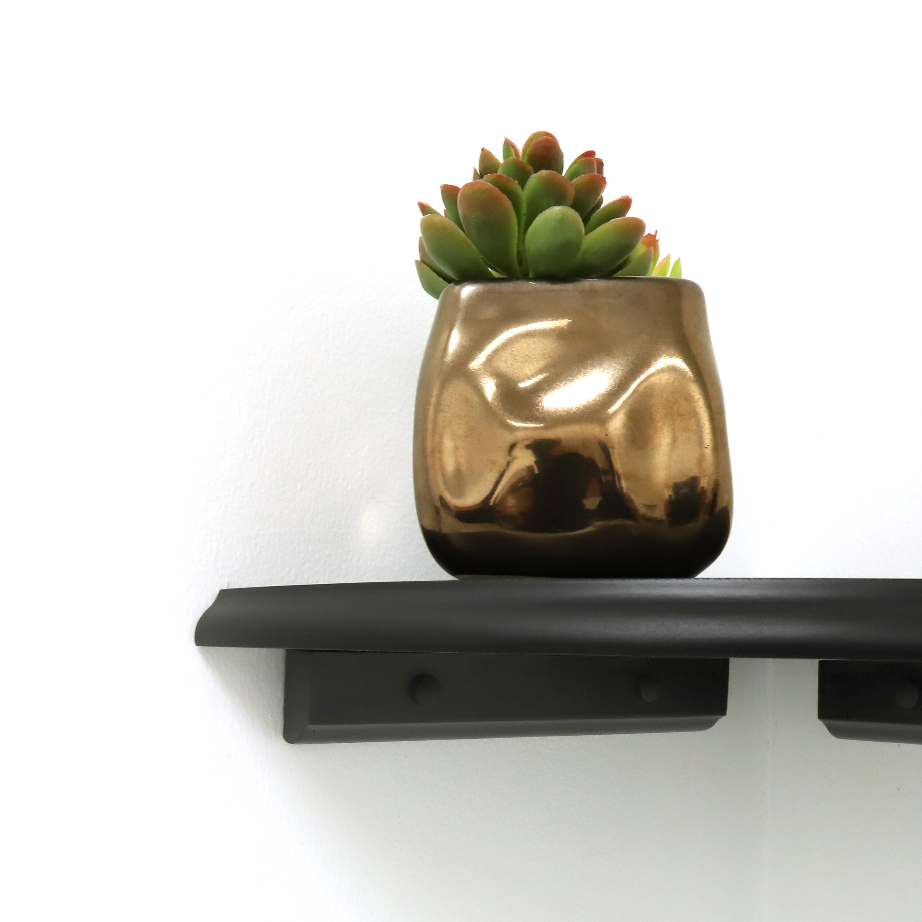 Style Selections 9481243 Wall-Mounted-Shelving - View #3