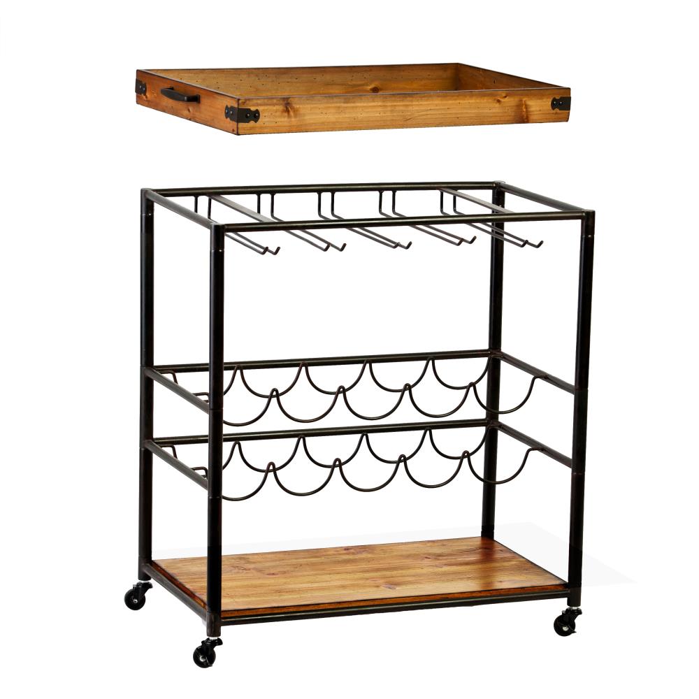 Boston Loft Furnishings ATG0202HZ Home-Bars - View #6