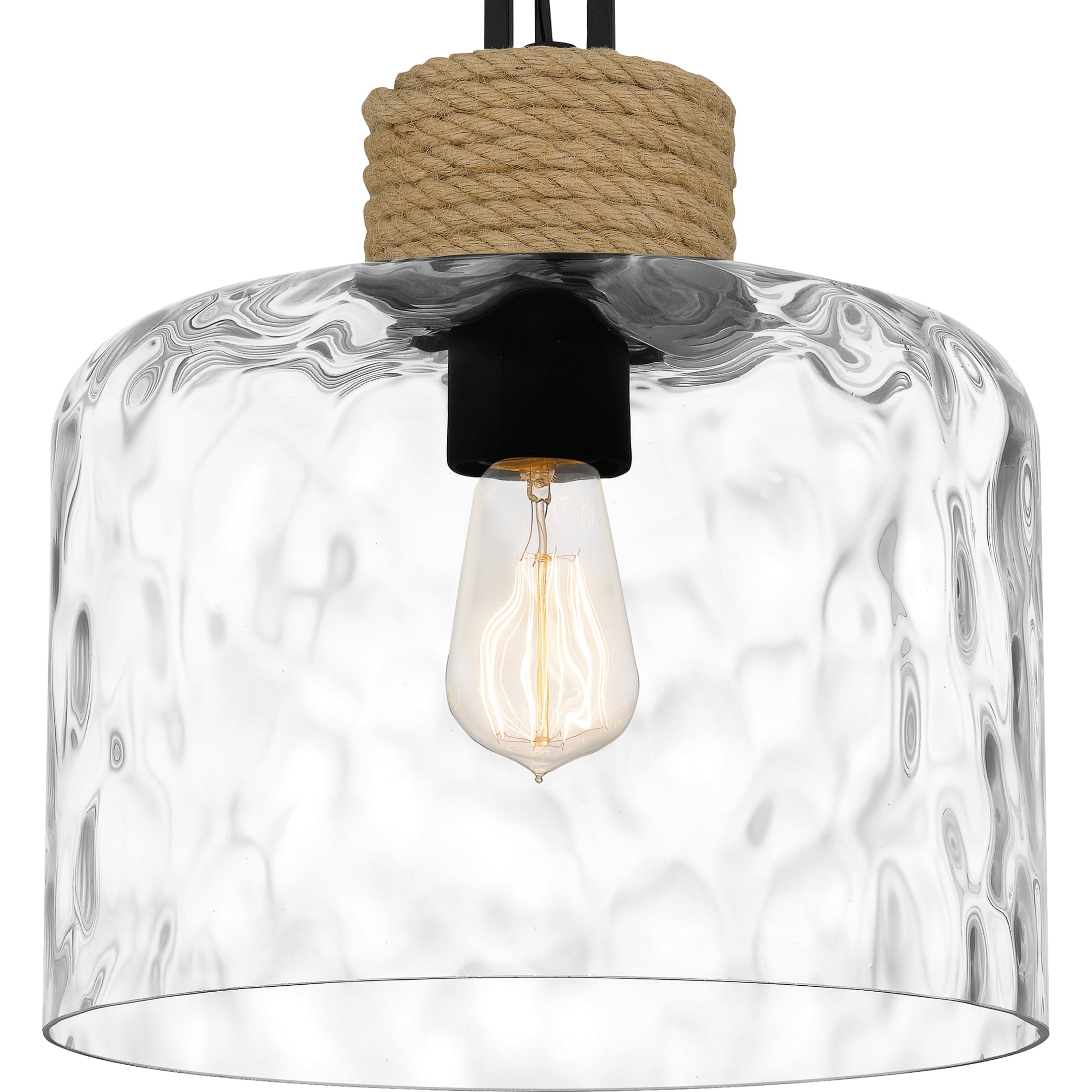 Quoizel BTC1512MBK Pendant-Lights - View #4