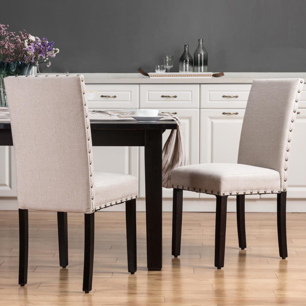 Glitzhome GH2000600001 Dining-Chairs - View #2