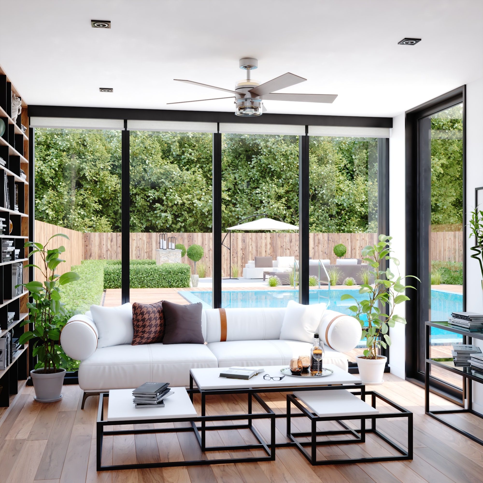 Cascadia F0101 Ceiling-Fans - View #7