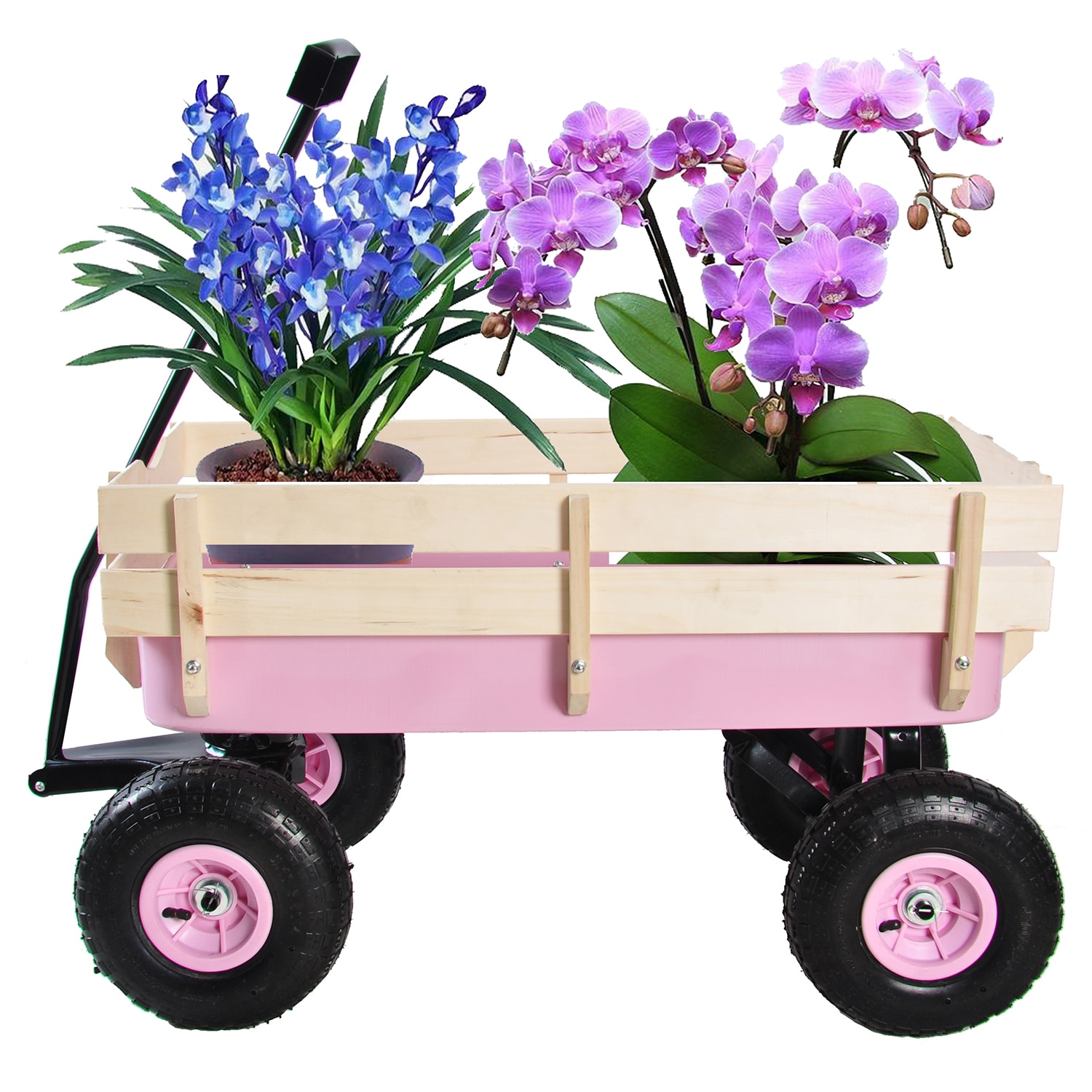 SINOFURN SYB010014PK Yard-Carts - View #6