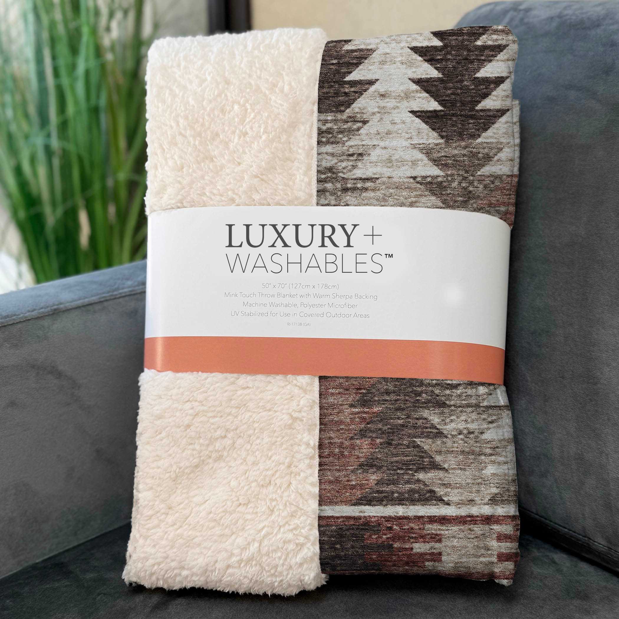 Addison Rugs ASB798 Blankets-And-Throws - View #4