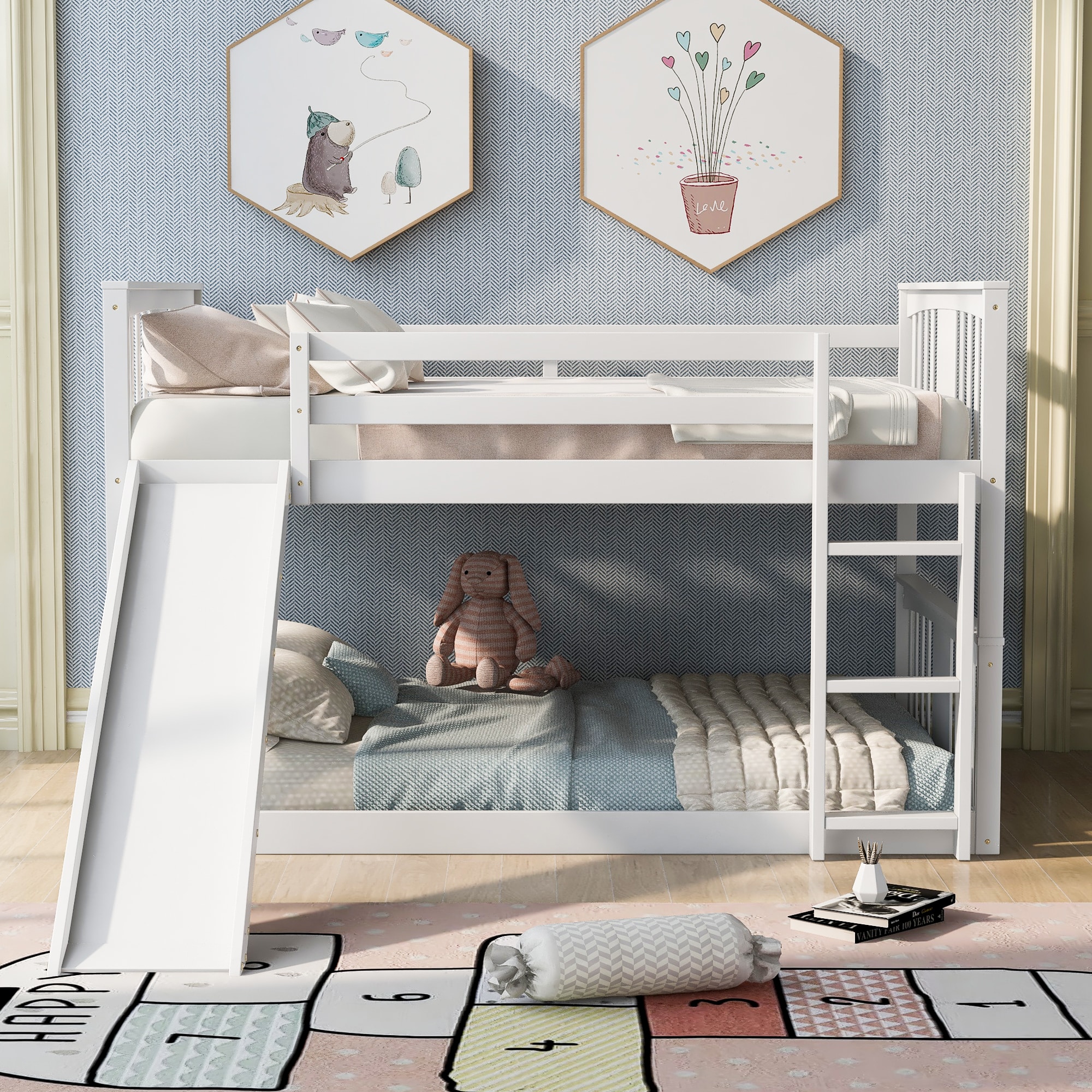 ModernLuxe LT100208AAK Bunk-Beds - View #11