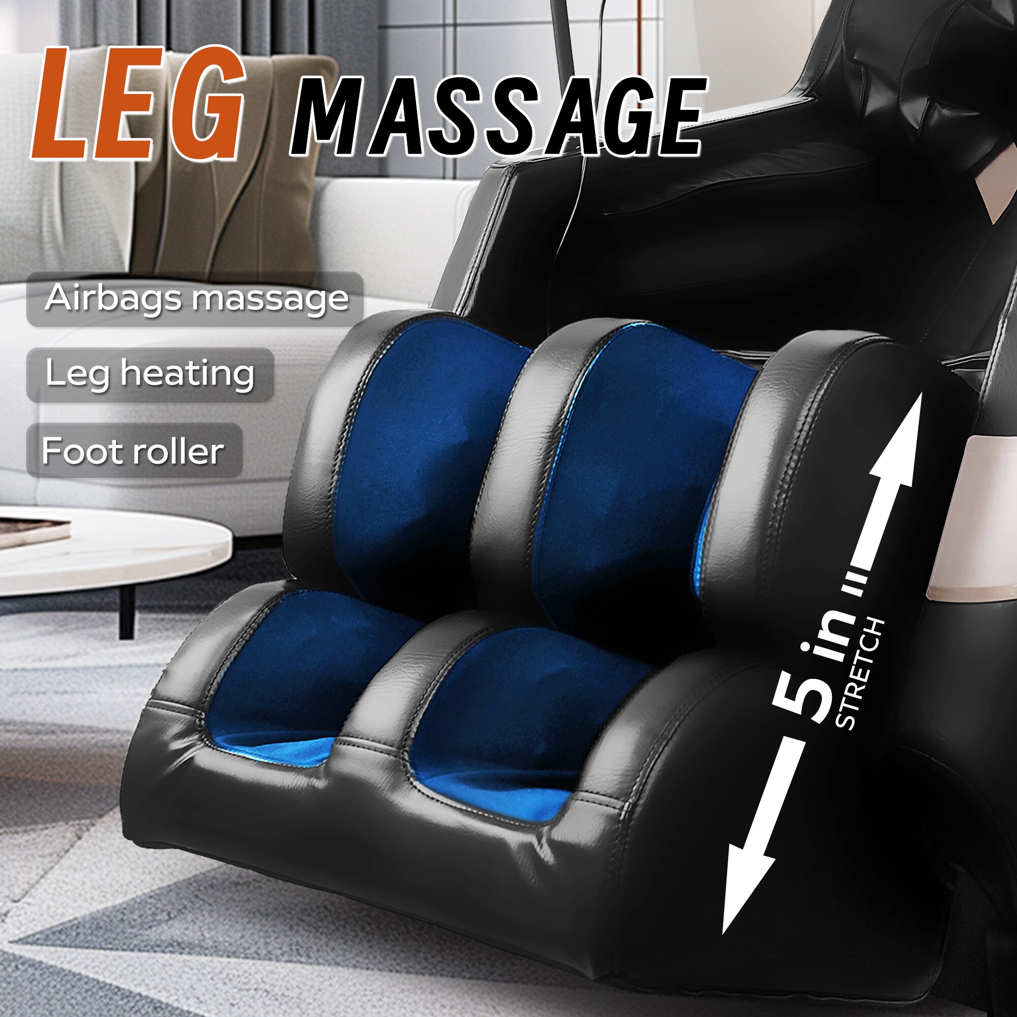GDFStudio 336833 recliners - View #7