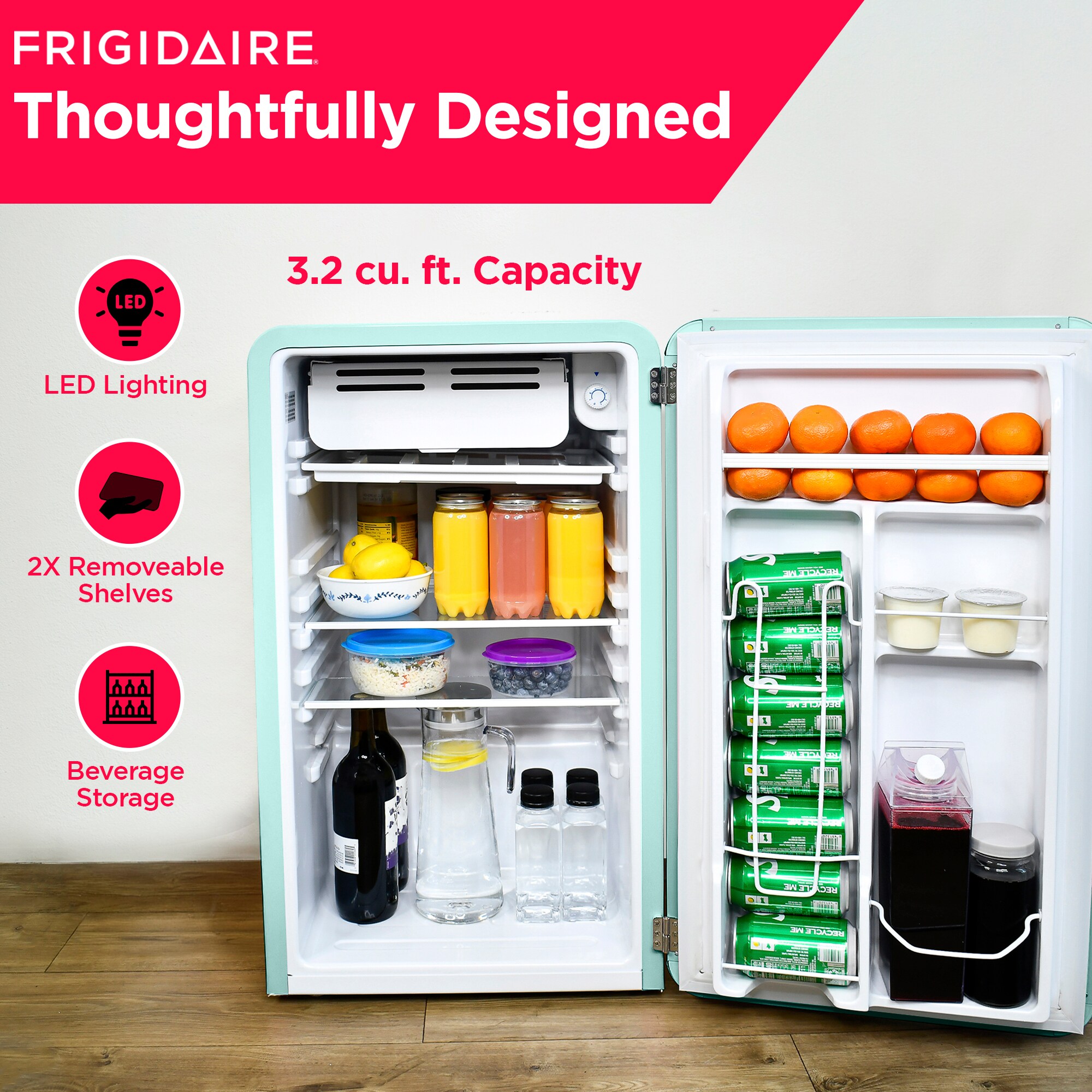 Frigidaire EFR372-MINT m050615 - View #8