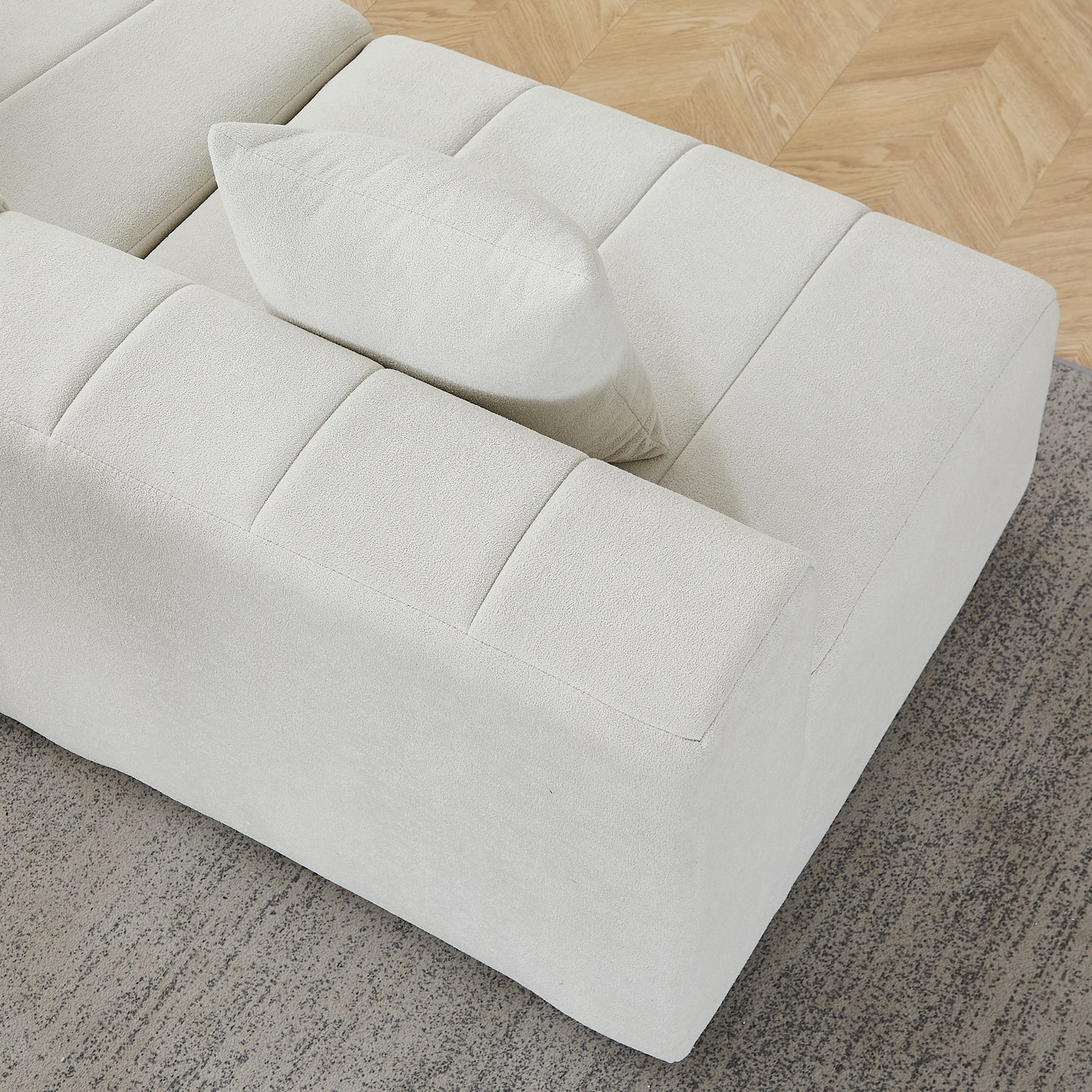 FlowLuxe MKEW7YGN2RKG Sofas-Loveseats - View #3
