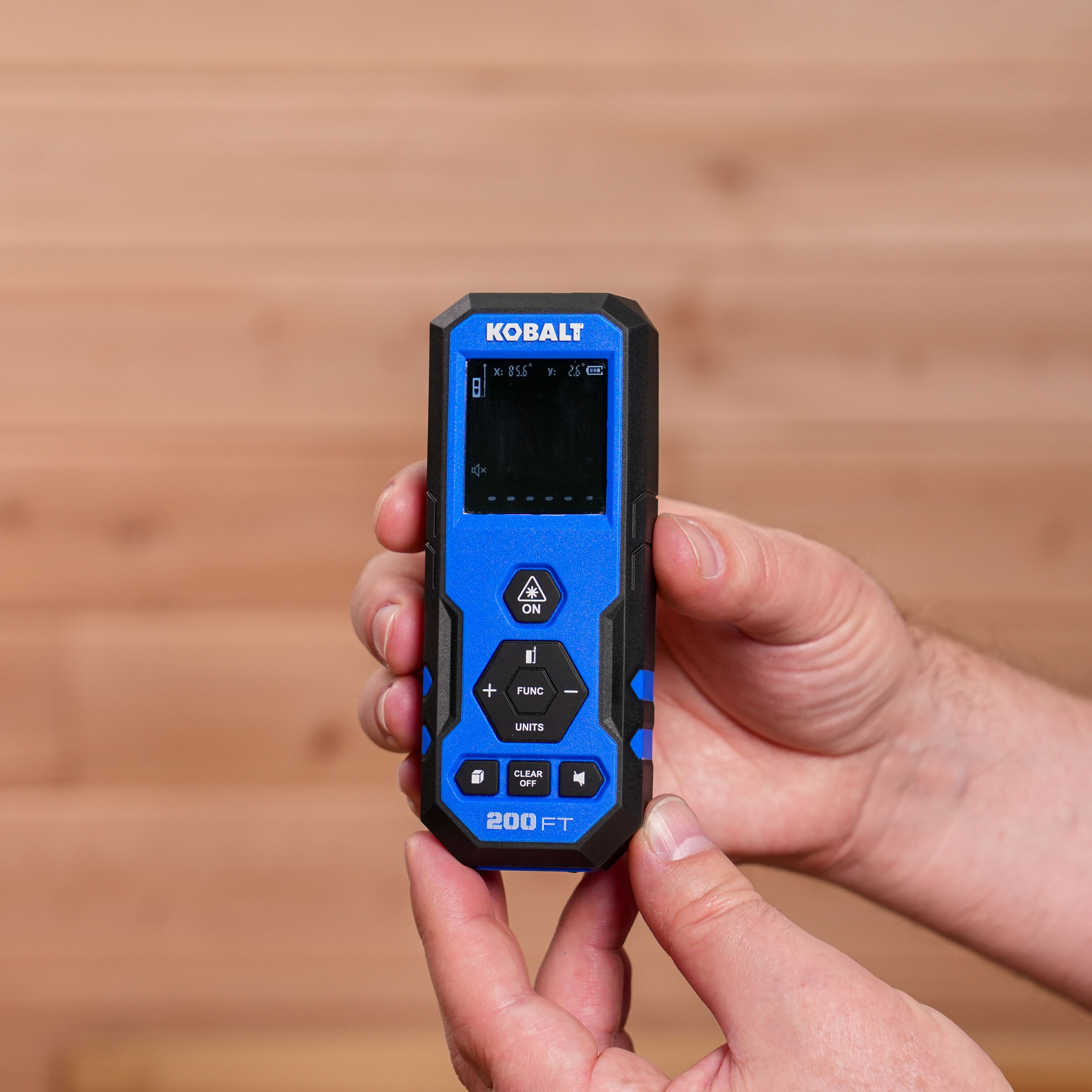 Kobalt 54348 Laser-Distance-Measurers - View #6