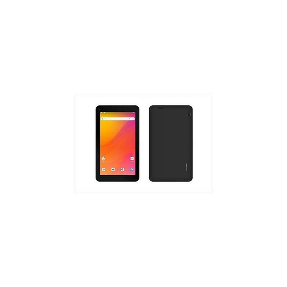  DAHD104588 Ematic EGQ378BL 7 in. Android 8.1 Oreo Tablet, Black