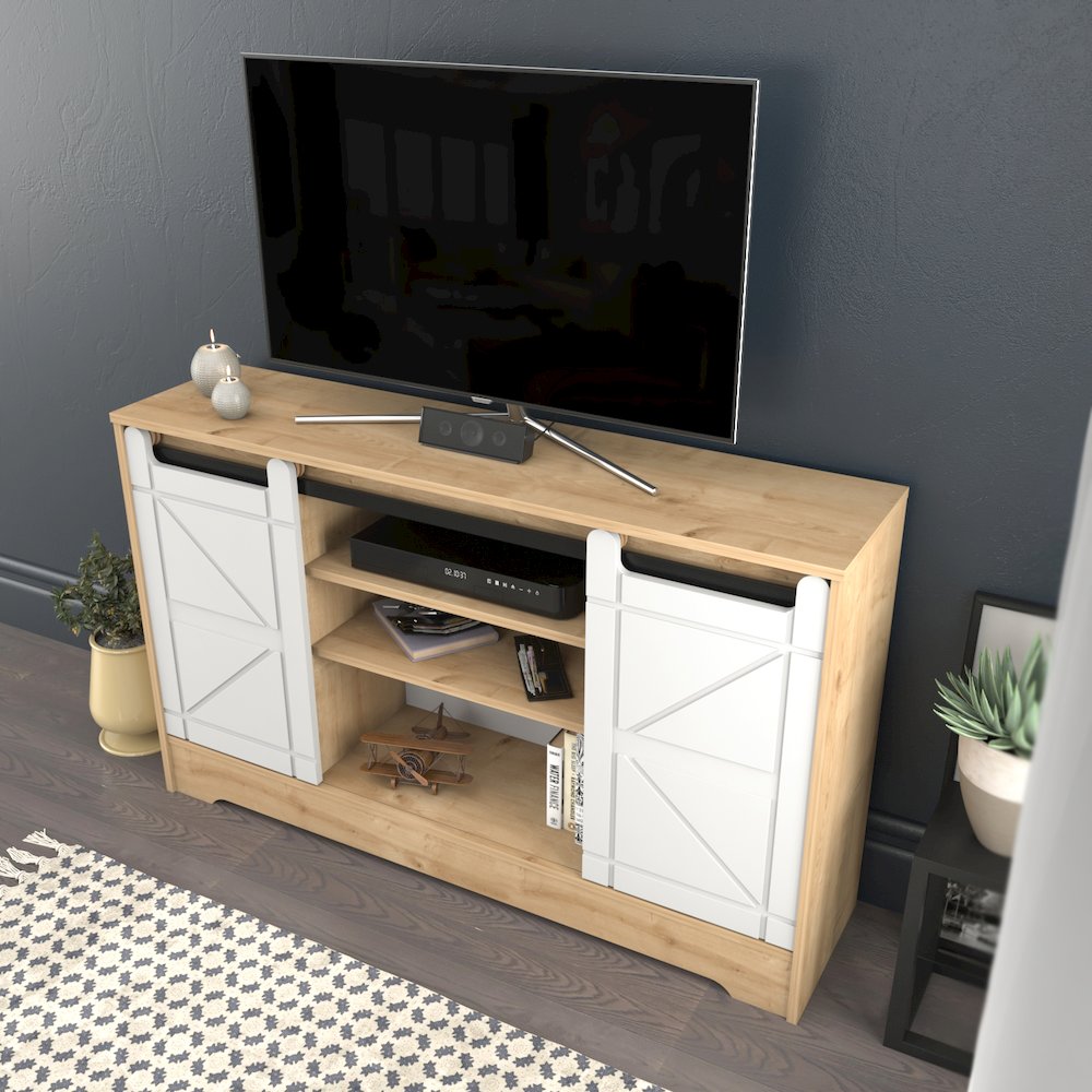 Decorotika AHR55TS01 Tv-Stands - View #5