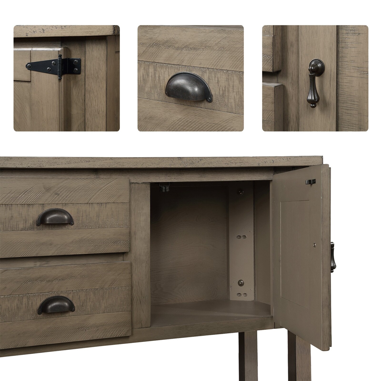 BESTCOSTY W1202LJW70248-ZY Console-Sofa-Tables - View #7