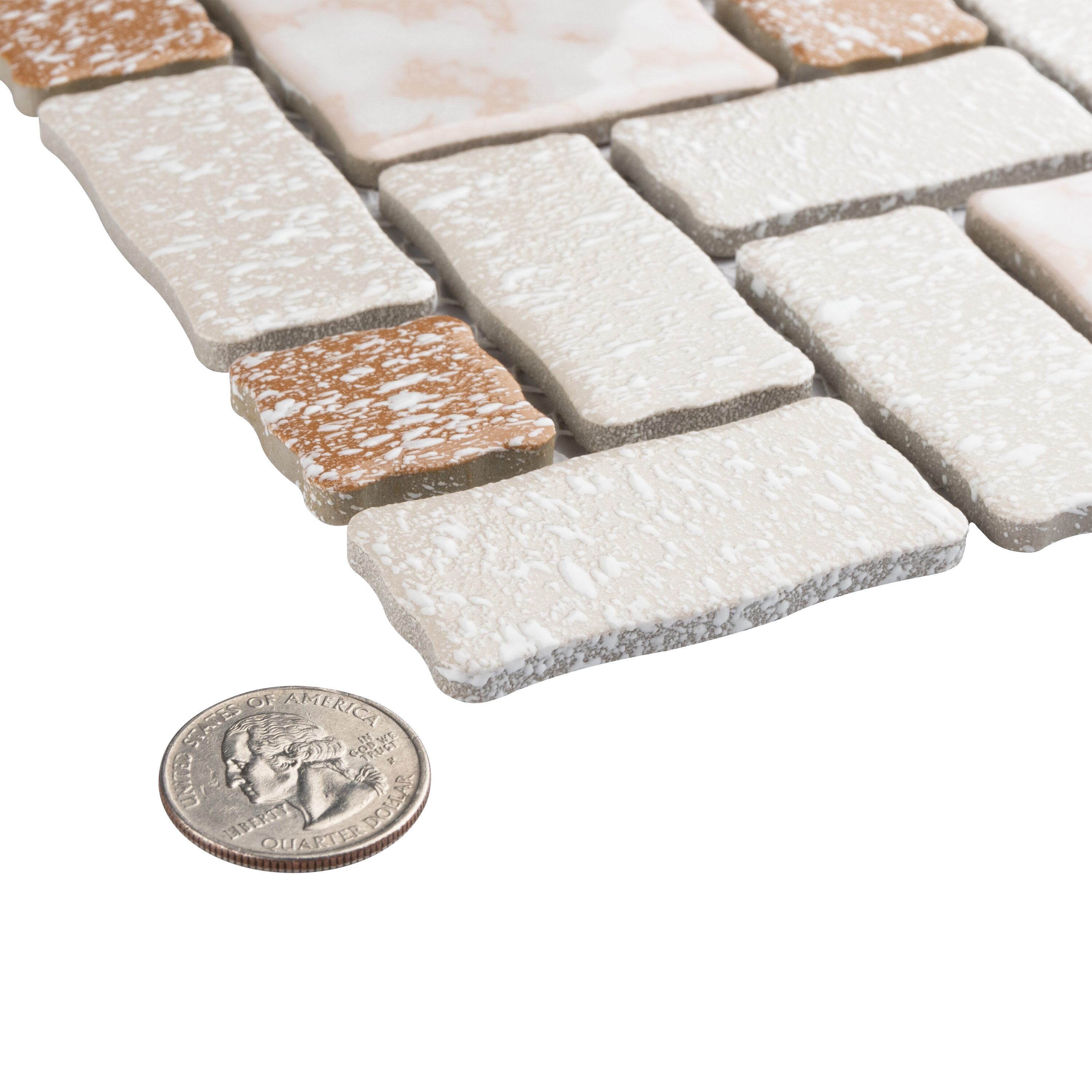 Affinity Tile S1FKOKBR04 Tile-Samples - View #2