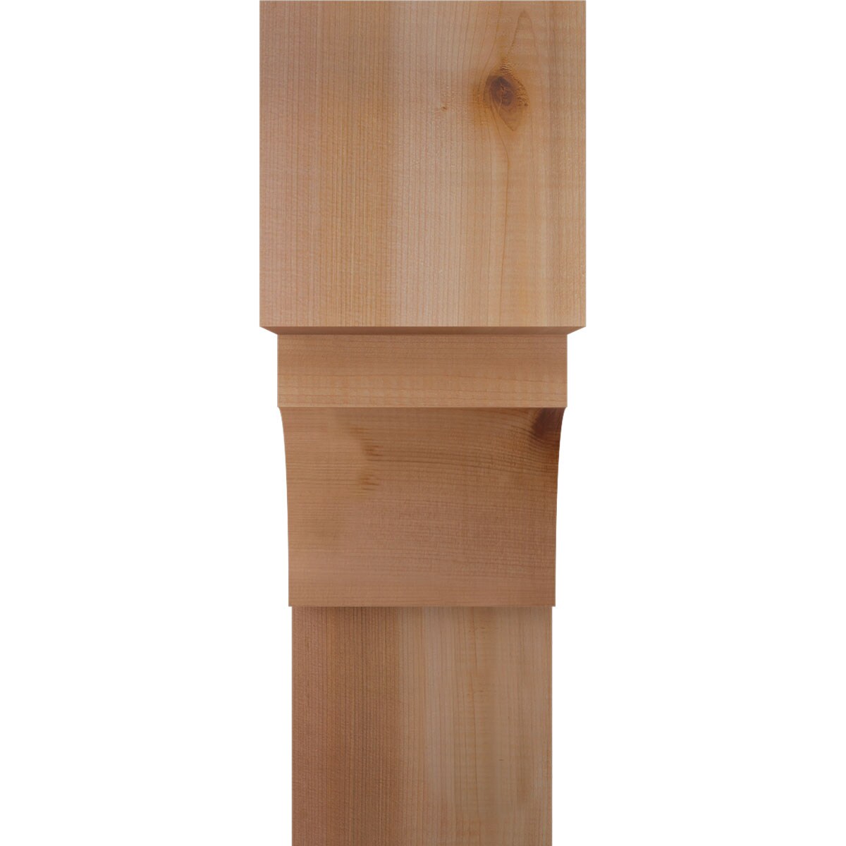 Ekena Millwork BKT06X18X18WTL05SWR Exterior-Brackets-Braces - View #2