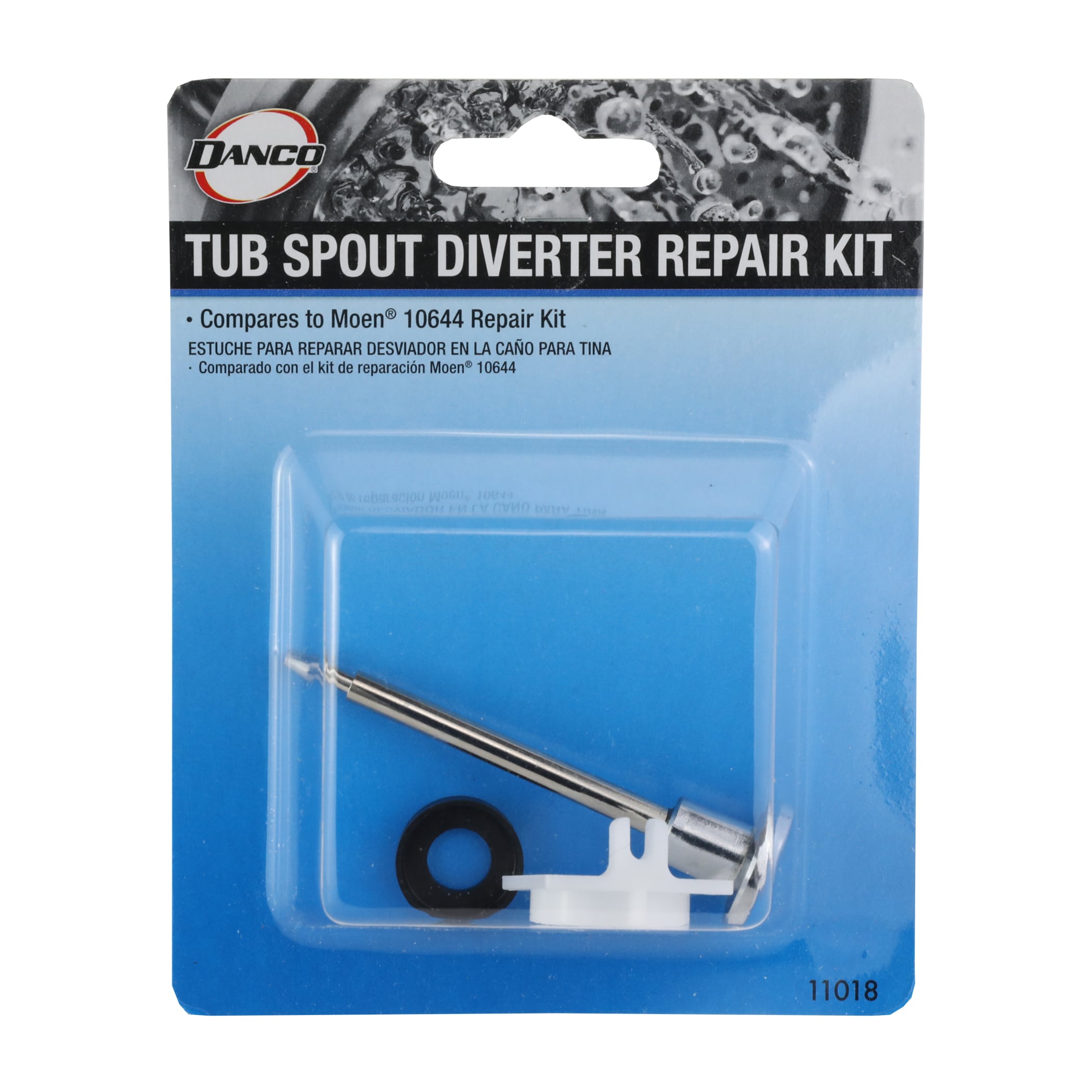 Bathtub and shower repair kit Bathtub Parts at