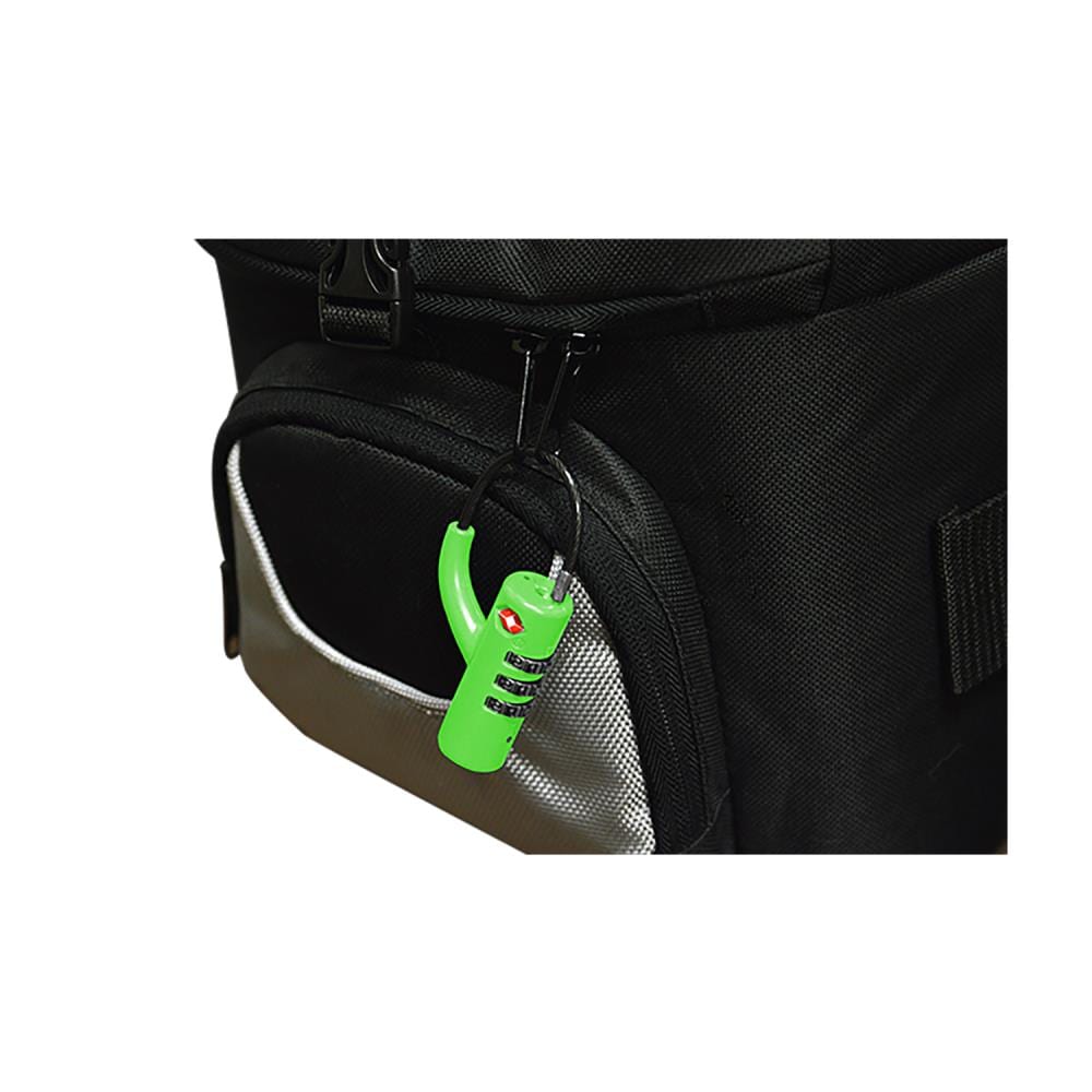 Power By GoGreen ZTR1160GN-2 Padlocks-Locks-Cables - View #4