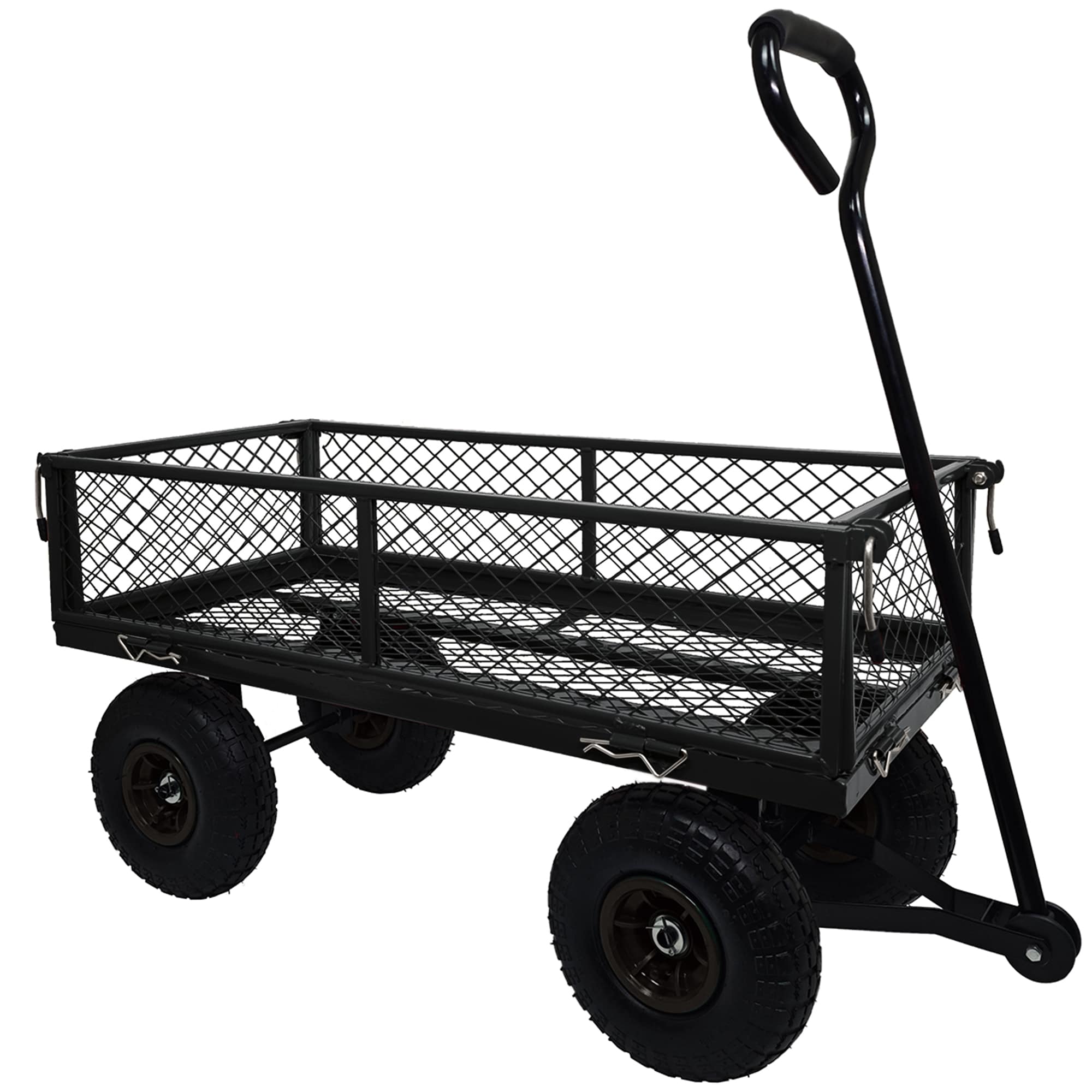 AHIOU HOME ZAZHG-P209577C Yard-Carts - View #3