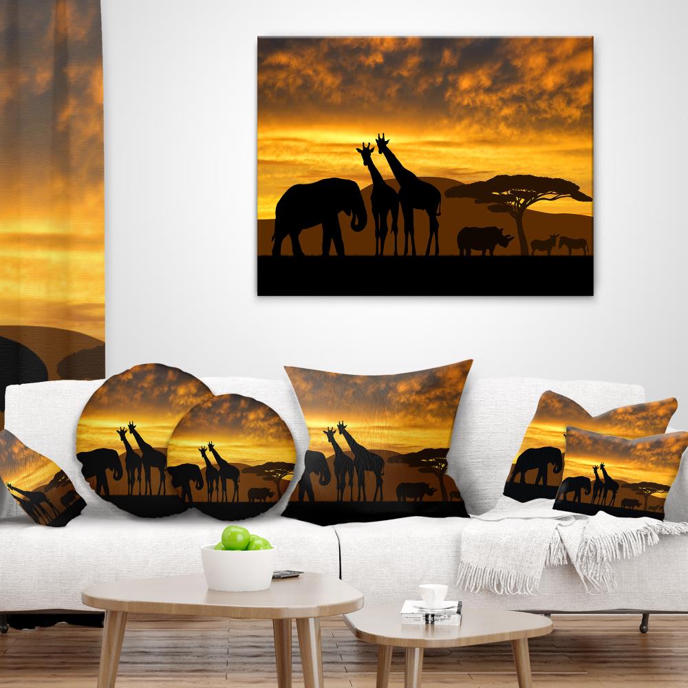 Designart CU13053-18-18 Accent-Pillows - View #3