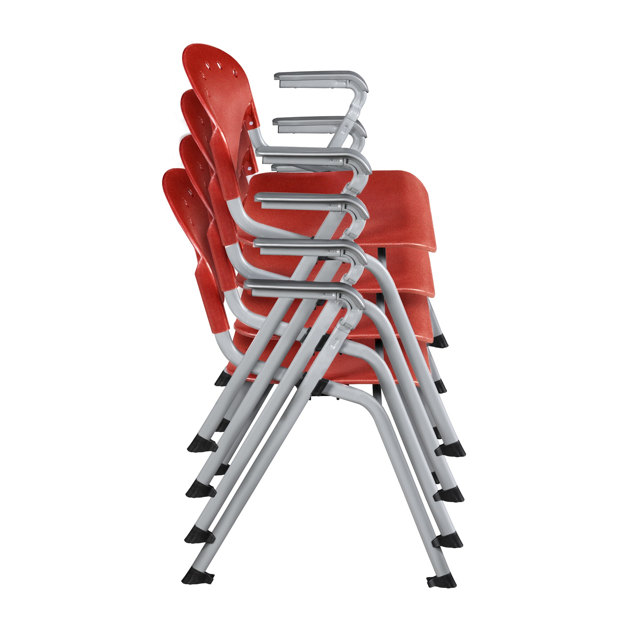 Regency 306-RD-4PK Office-Chairs - View #3