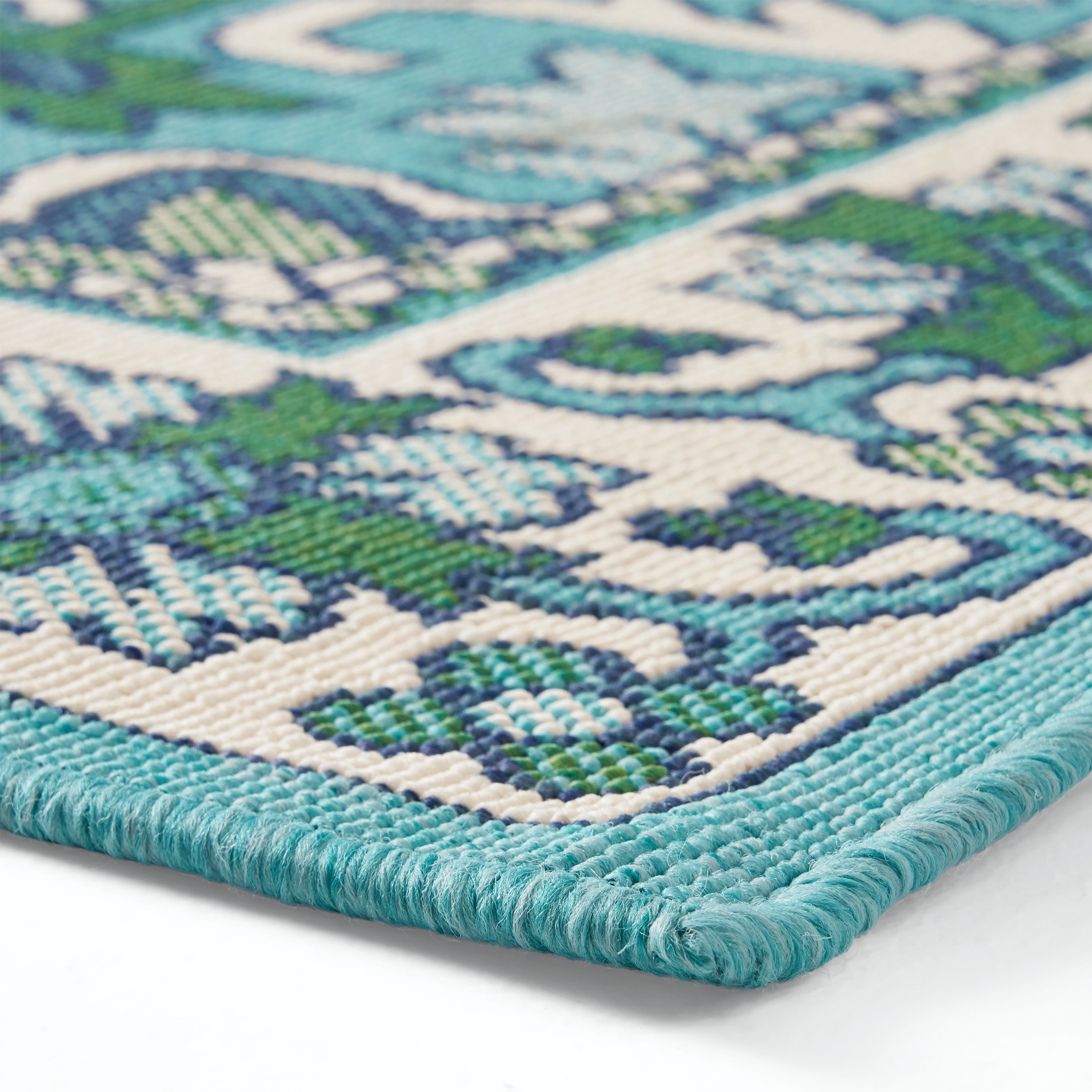 Benzara BM321229 rugs - View #3