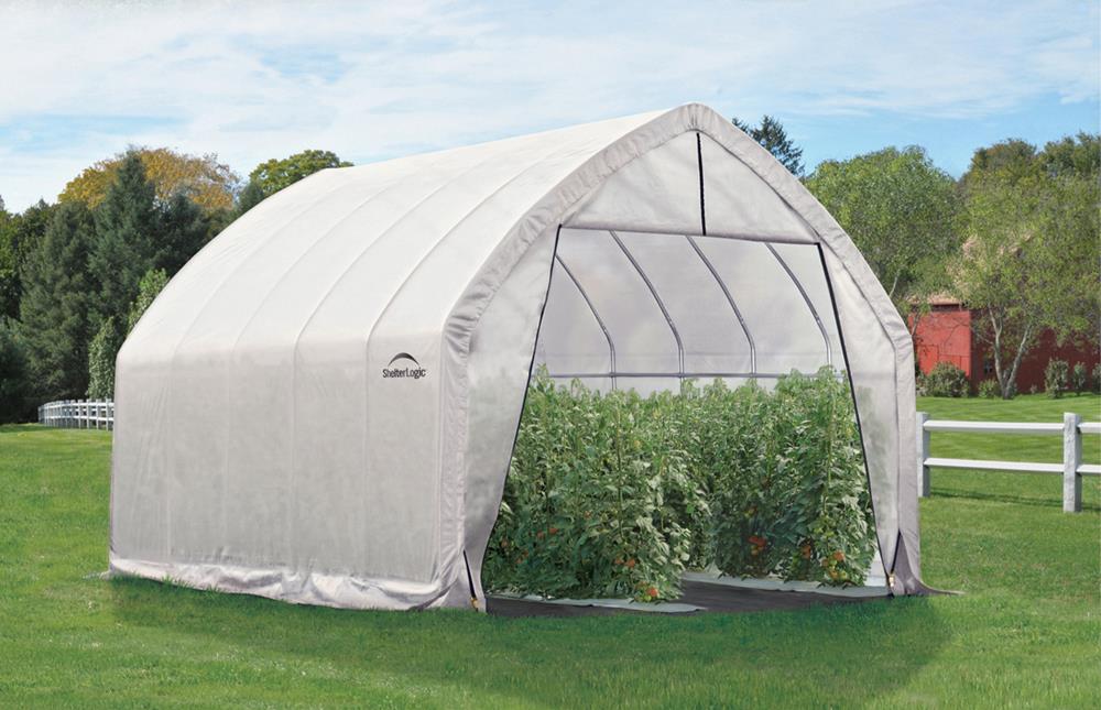 ShelterLogic 70560 greenhouses - View #2