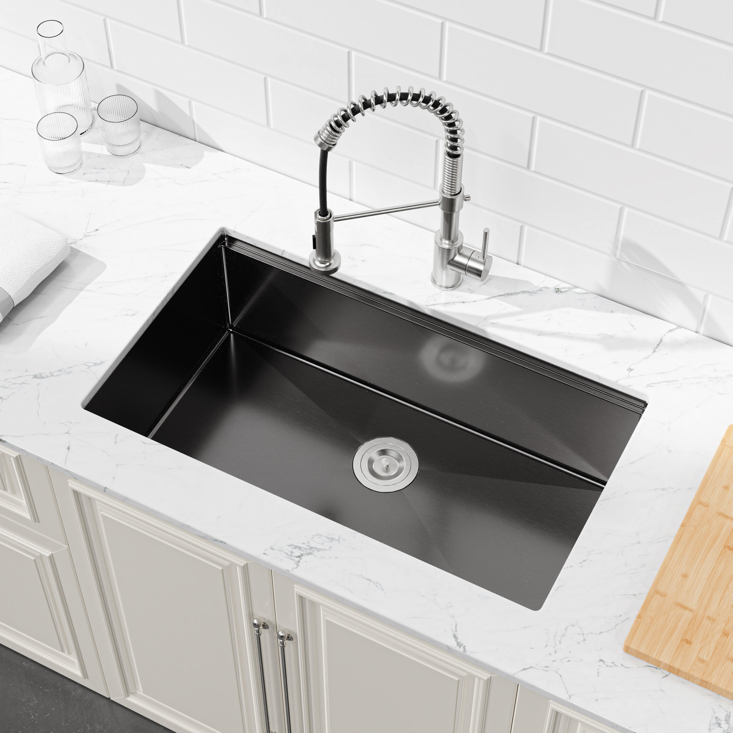 MiniEpic O-SNK-30 Kitchen-Sinks - View #3