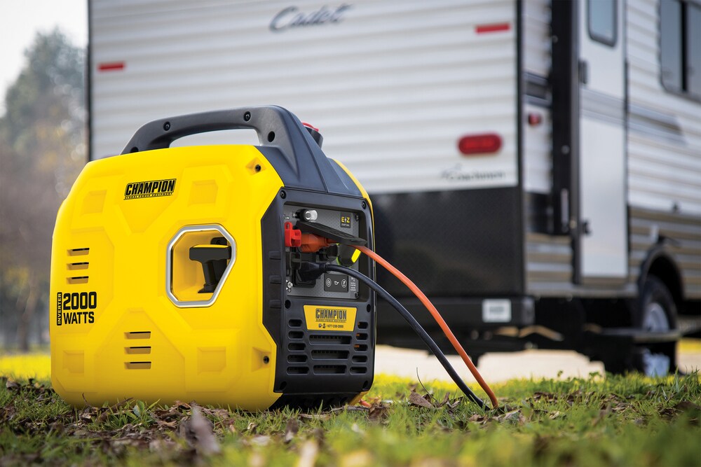 Champion Power Equipment 200952 Inverter-Generators - View #11