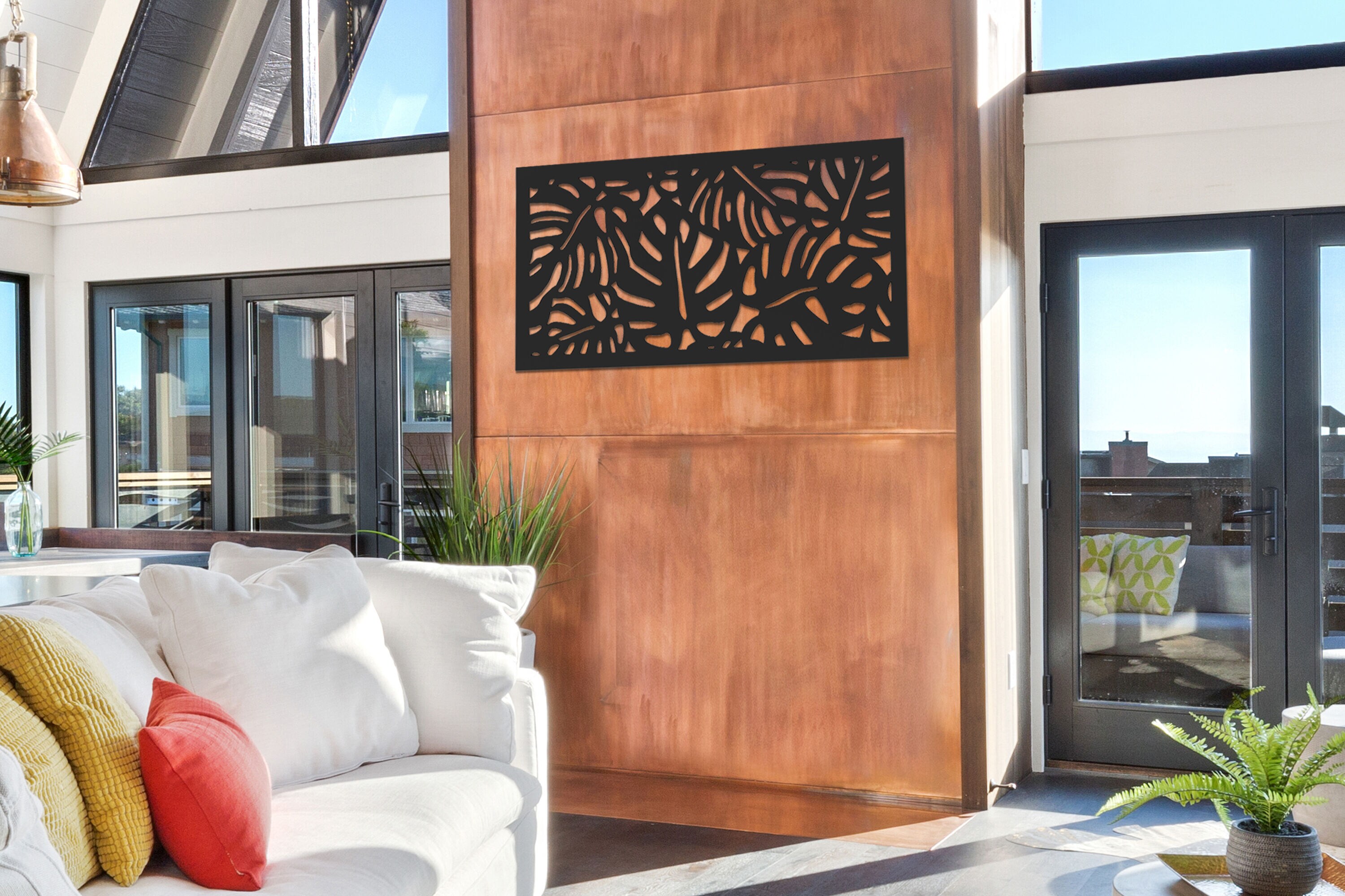 DESIGN-VU DVU2406C Outdoor-Privacy-Screen - View #7
