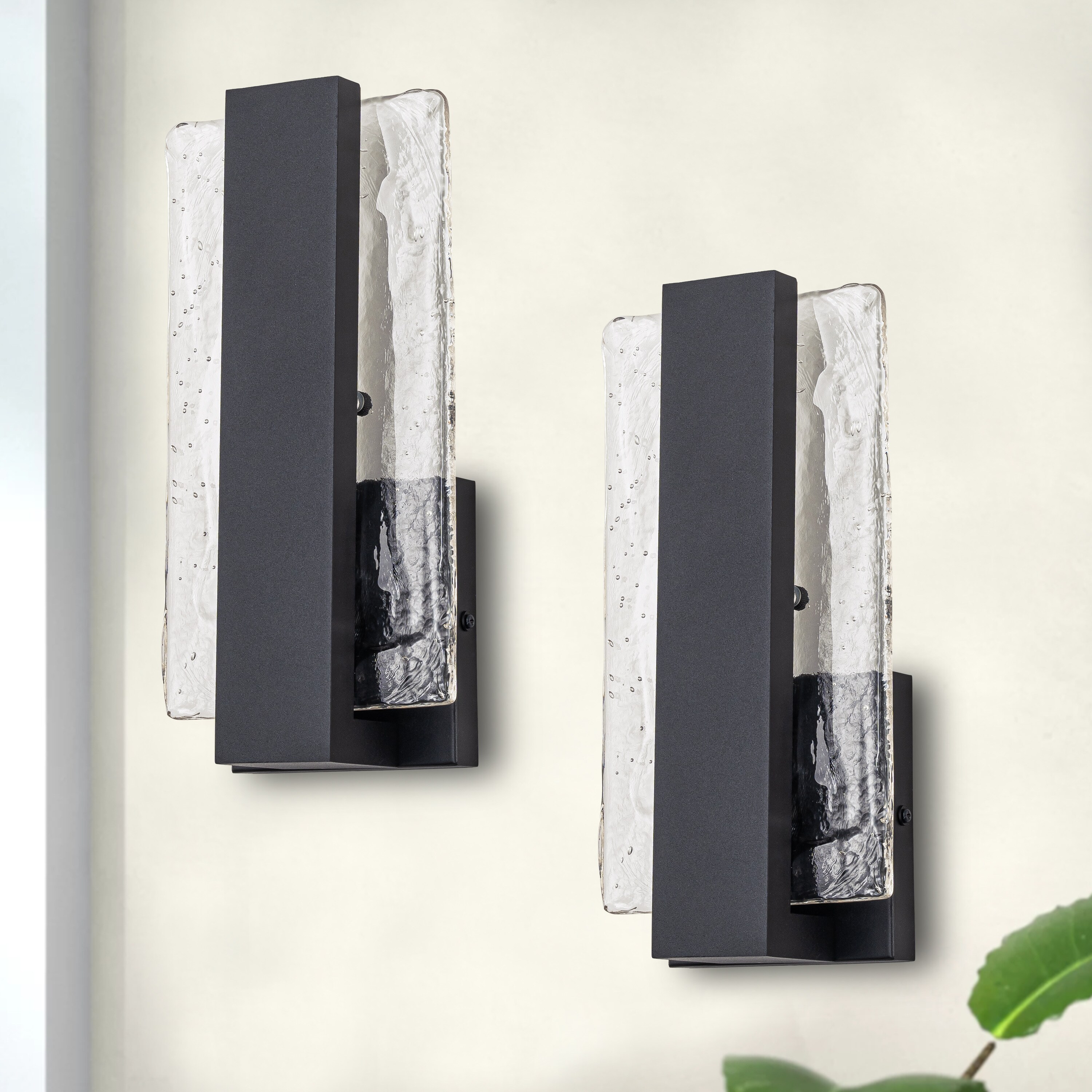 C Cattleya LCA2484-2W Outdoor-Wall-Lighting - View #2