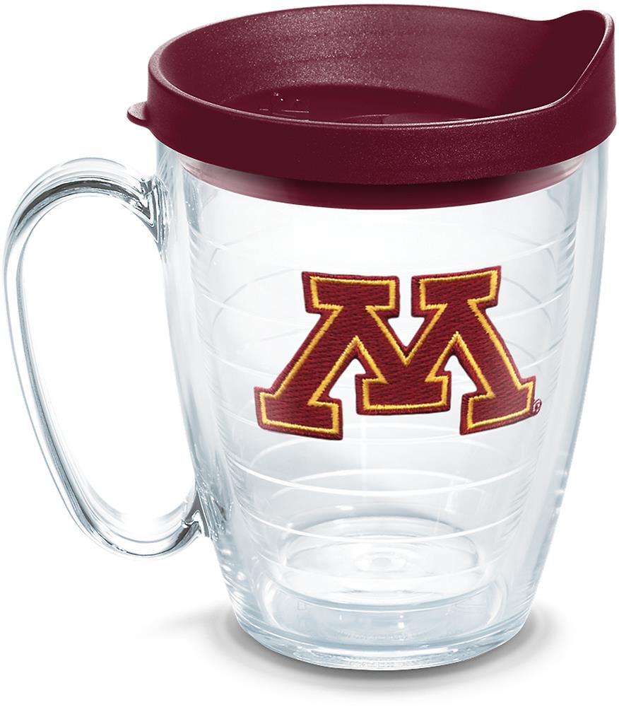 Tervis NCAA 16-fl oz Plastic Travel Mug at Lowes.com