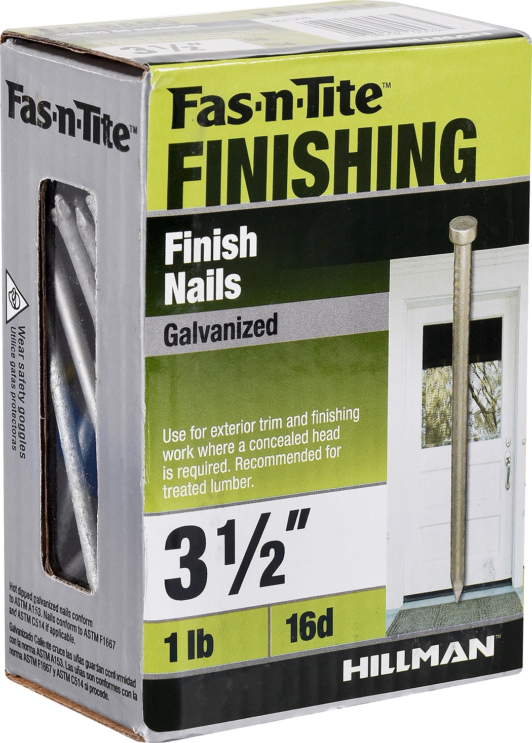Fas-n-Tite 461308 Brads-And-Finish-Nails - View #6