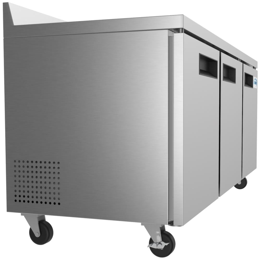 KoolMore RT72-3S Commercial-Refrigerators - View #6