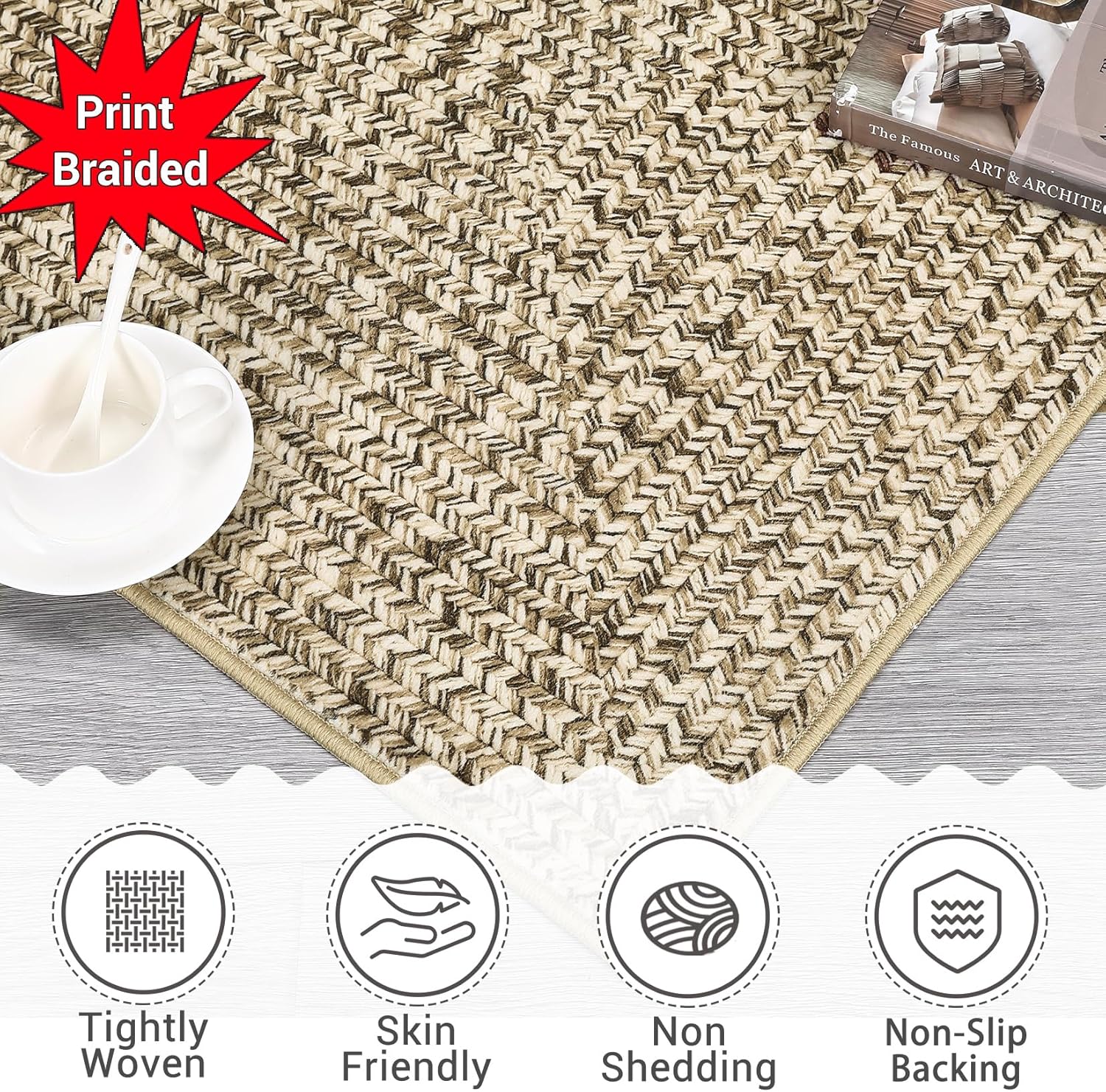 IdealHouse YF-PHO-16JHJ0E6 Carpet-Panel - View #3