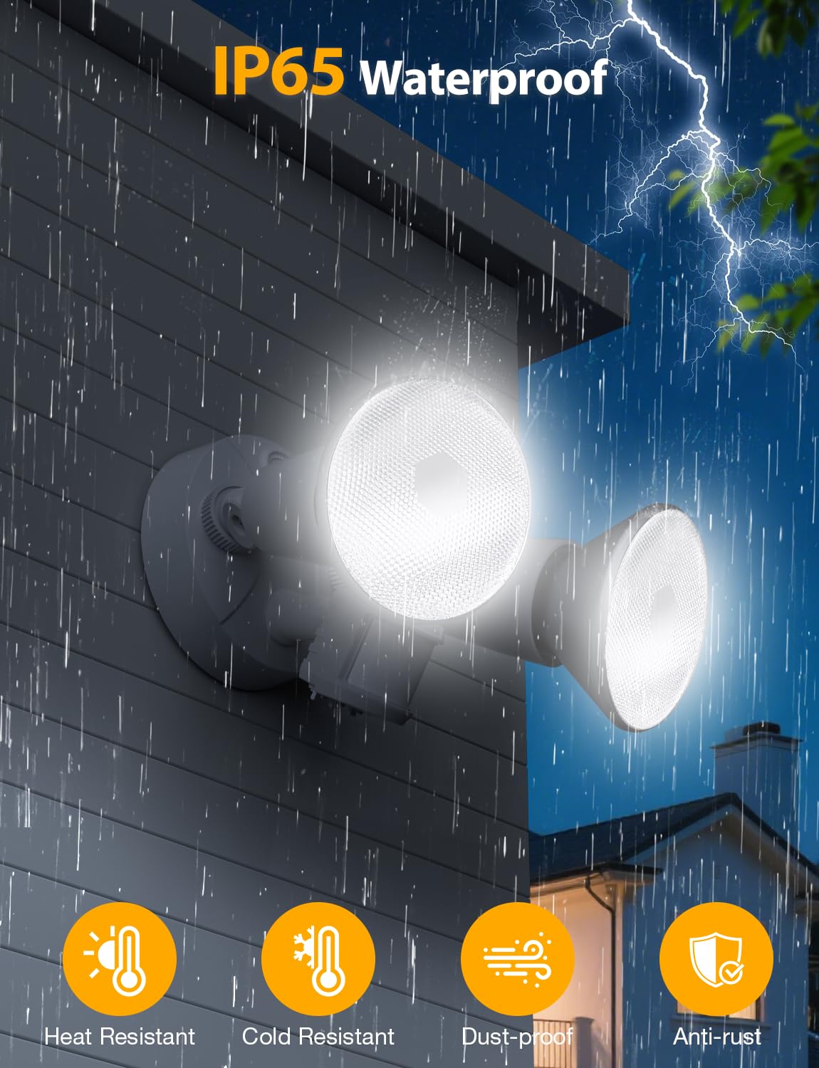 Oyezvary LOZ0325M14 Motion-Activated-Floodlights - View #5