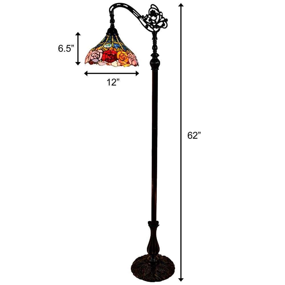 Amora Lighting AM035FL12B floorlamps - View #3