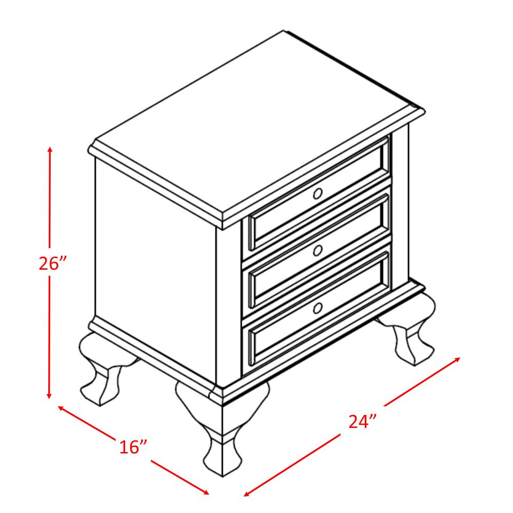 picket house jenna nightstand