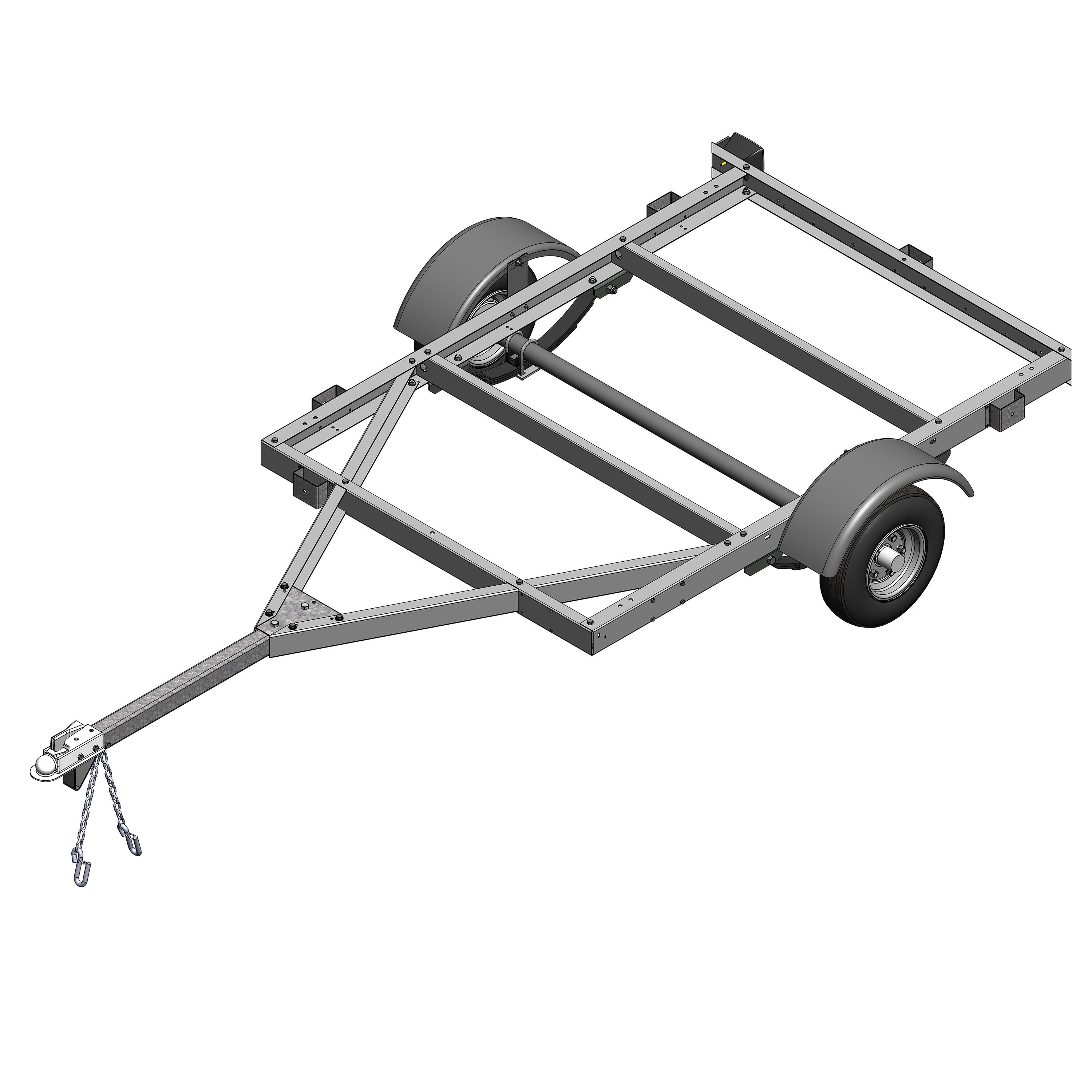 Stirling 504469 Trailer-Towing-Accessories - View #5